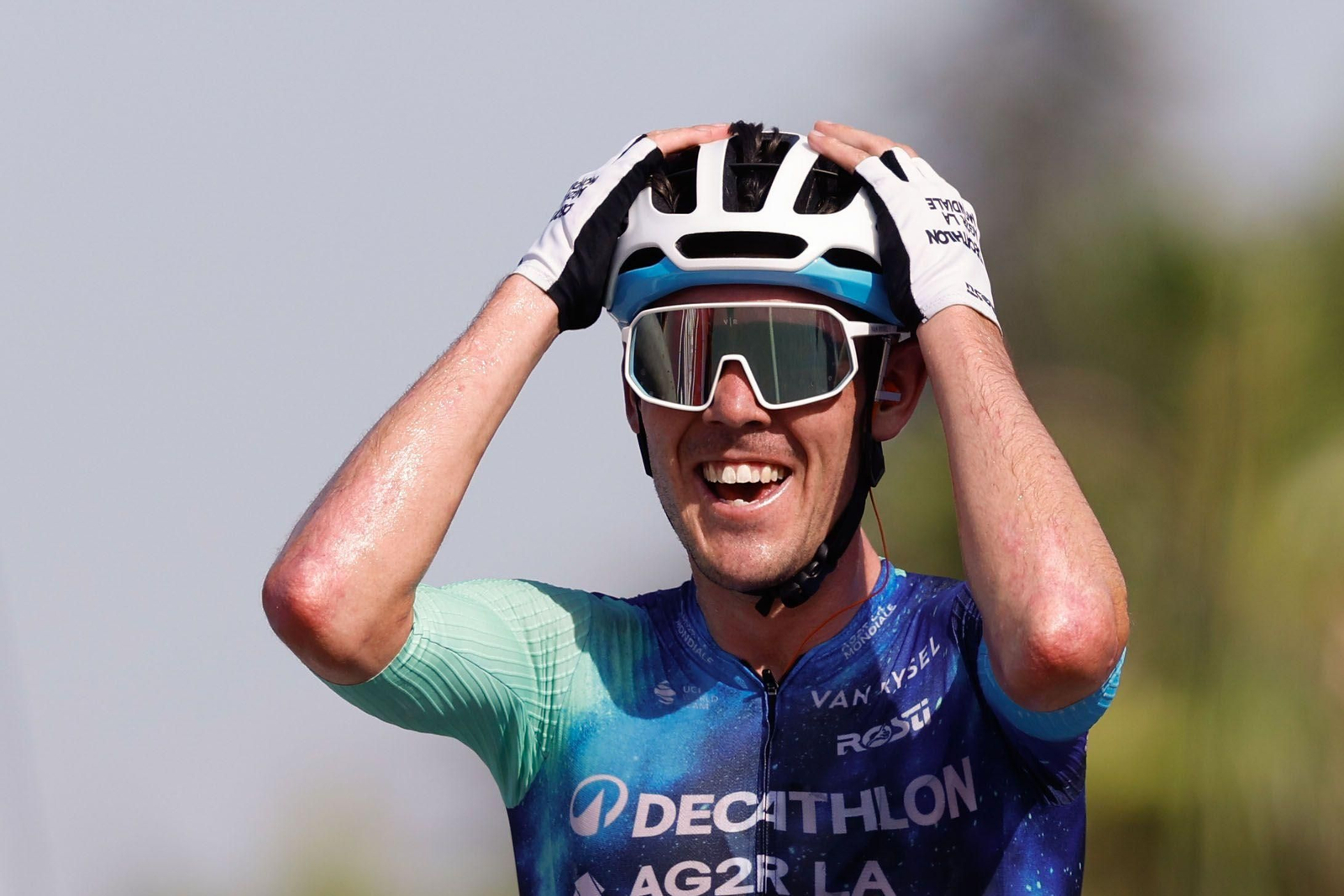 Las mejores fotos de la Vuelta a España | Etapa 6