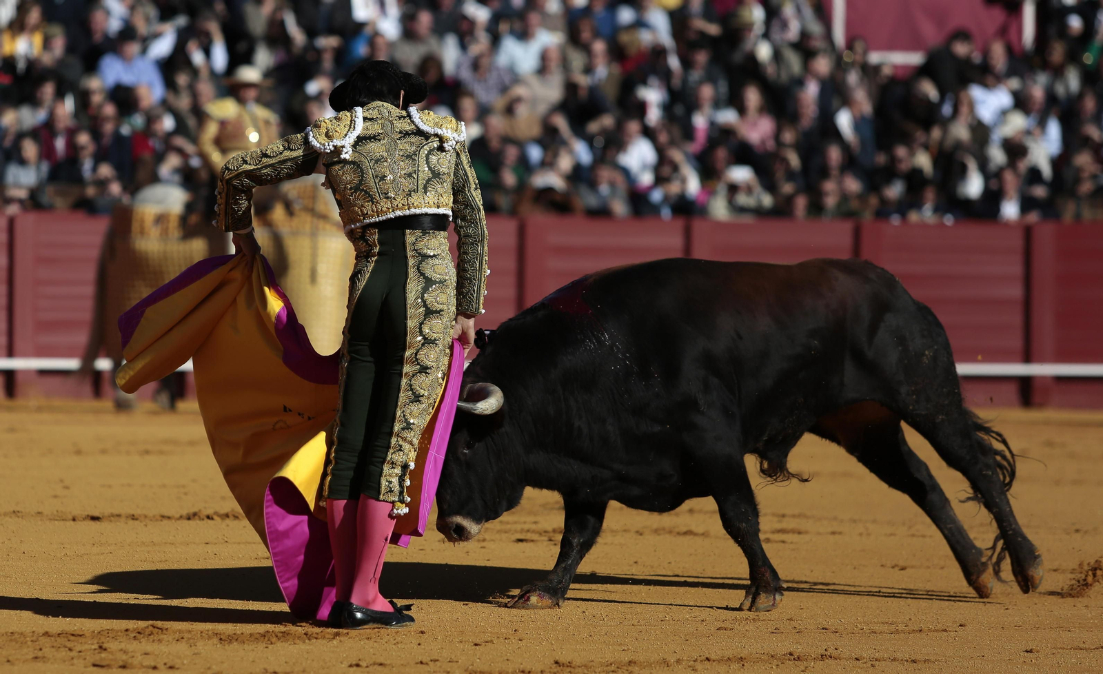 Miguel Ángel Perera.