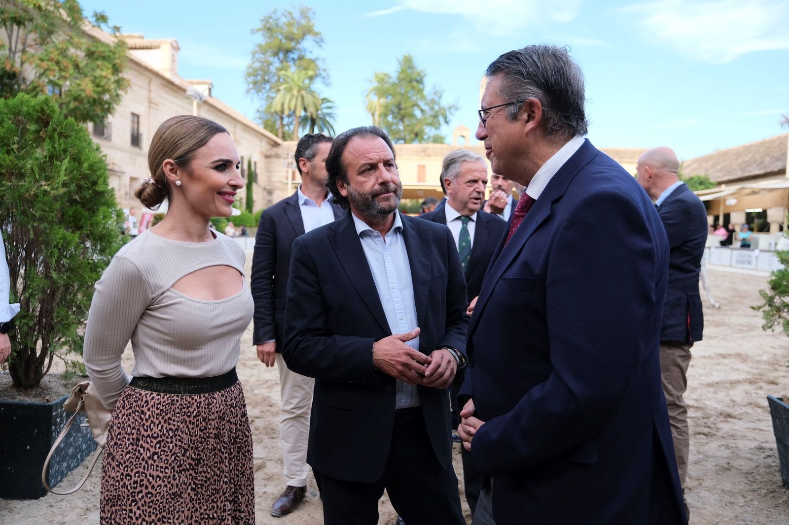 La Feria del Caballo de Córdoba (Cabalcor) 2023, en imágenes.