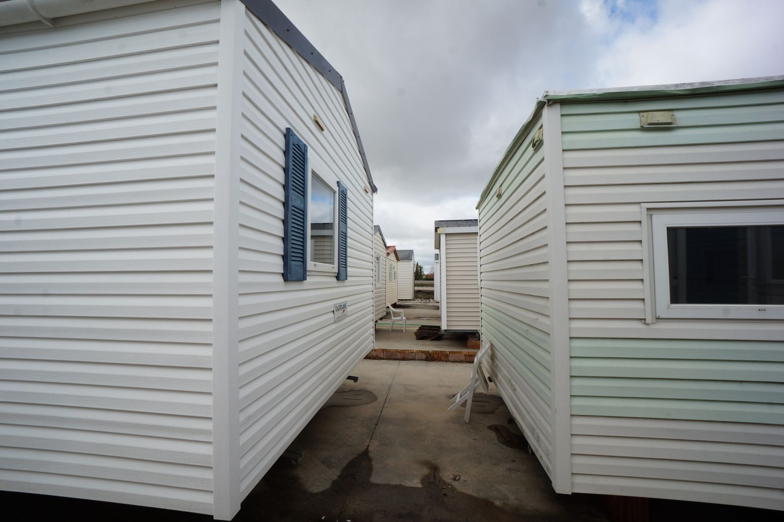 ¿Cómo sería vivir en una minicasa móvil? Estas fotografías te lo enseñan