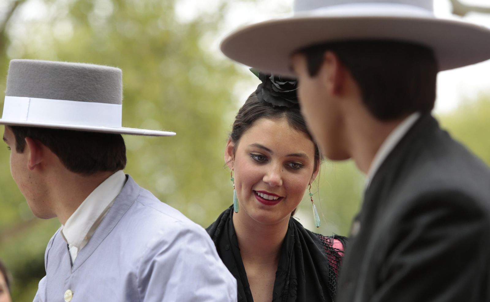 Domingo de Feria en Sevilla