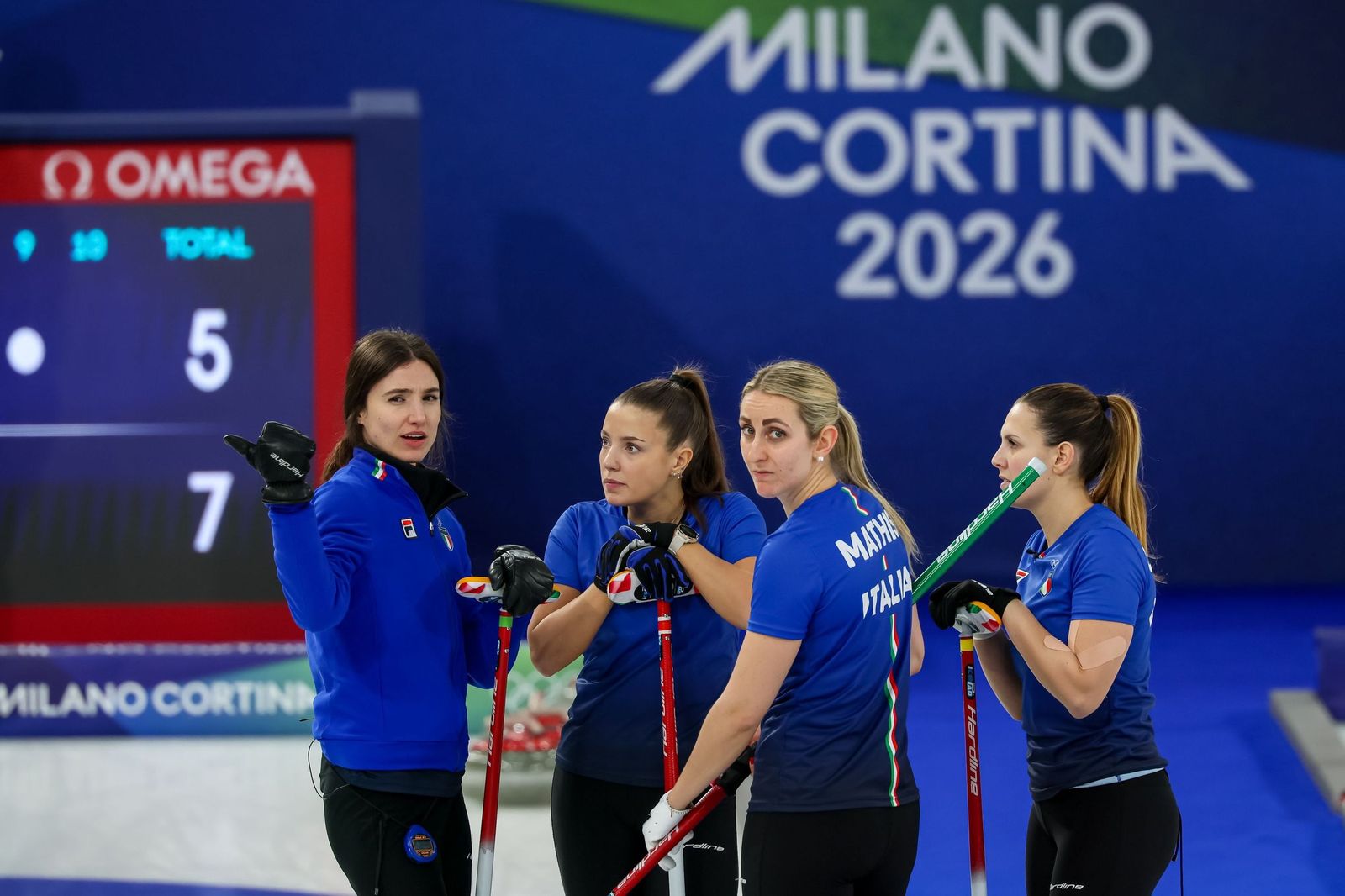 Las mejores fotos de los Juegos Olímpicos de invierno Milán Cortina d'Ampezzo 2026 | Novena jornada