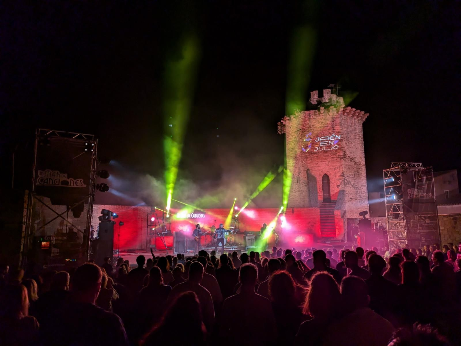 Un Mar de Canciones, algo más que música, una filosofía.... en imágenes