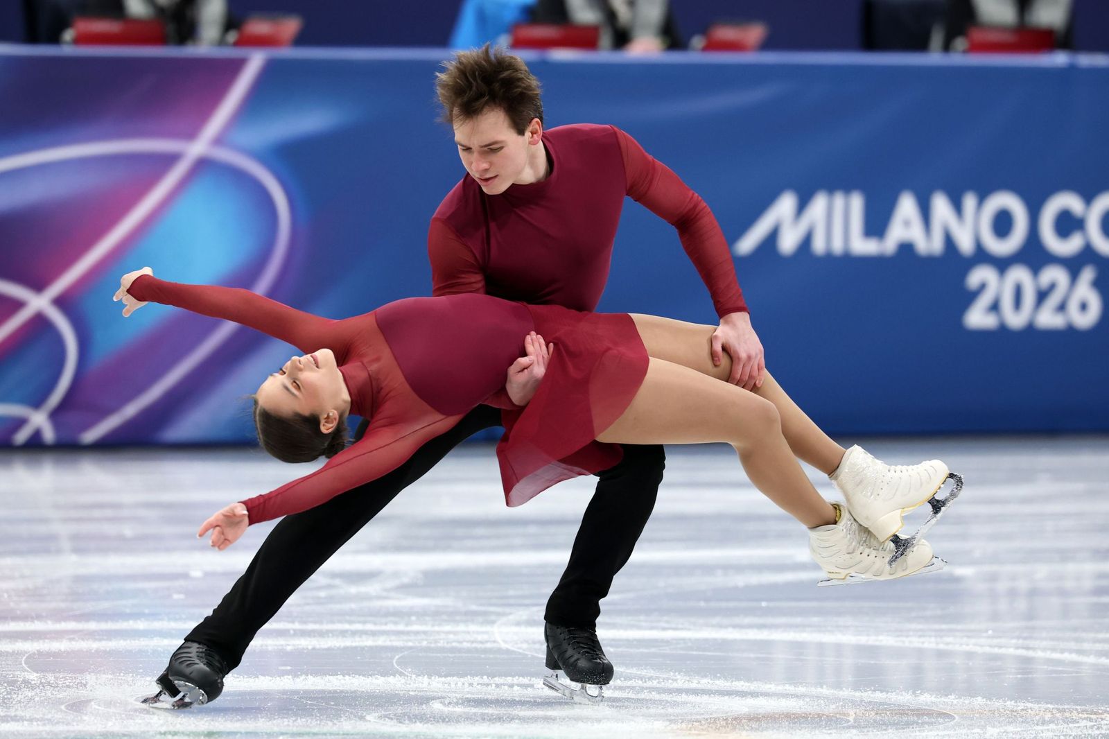 Las mejores fotos de los Juegos Olímpicos de invierno Milán Cortina d'Ampezzo 2026 | Décima jornada