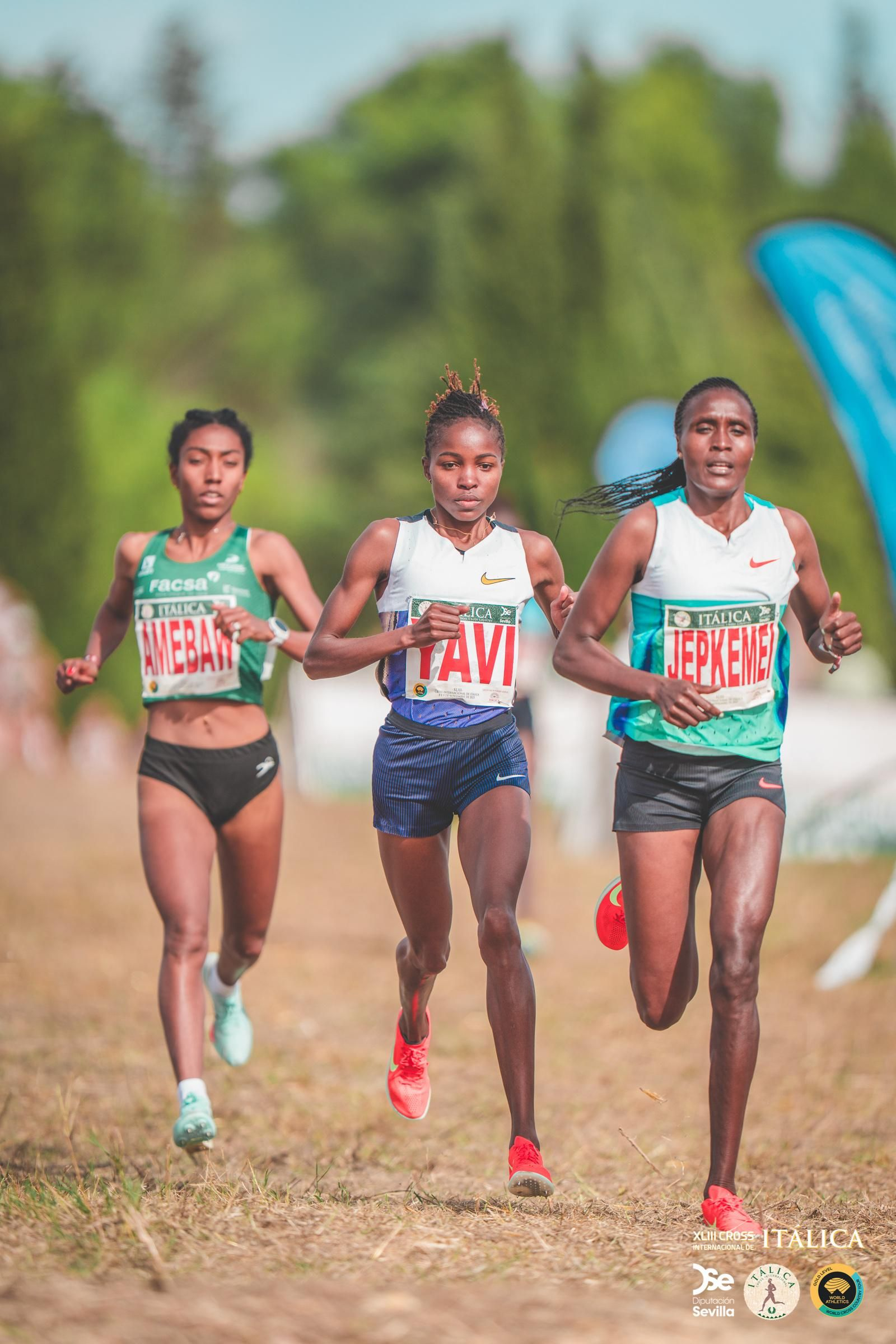 Búscate en las fotos del Cross de Itálica 2025 | 11