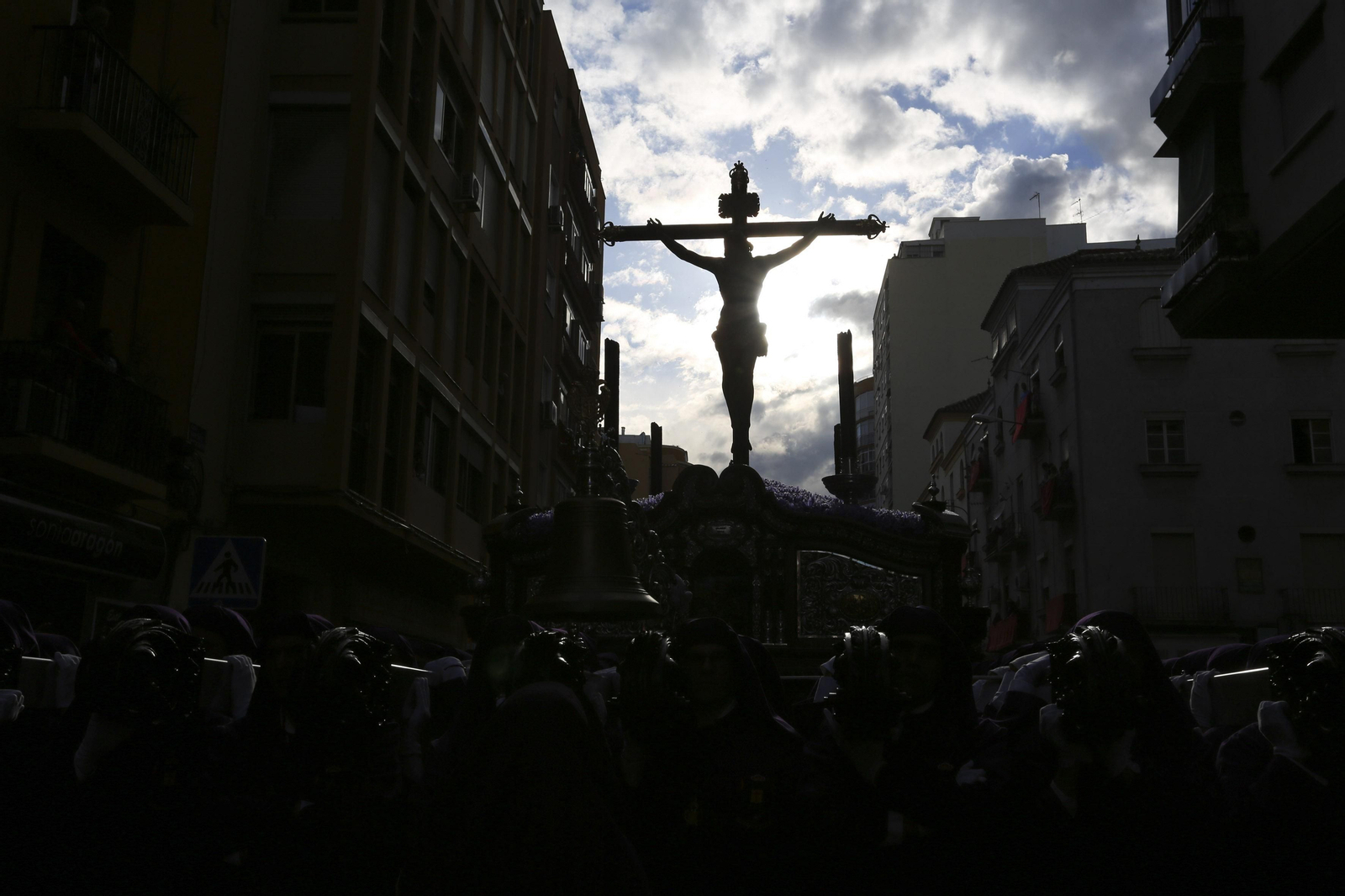 Las fotos de Zamarilla del Jueves Santo en Málaga