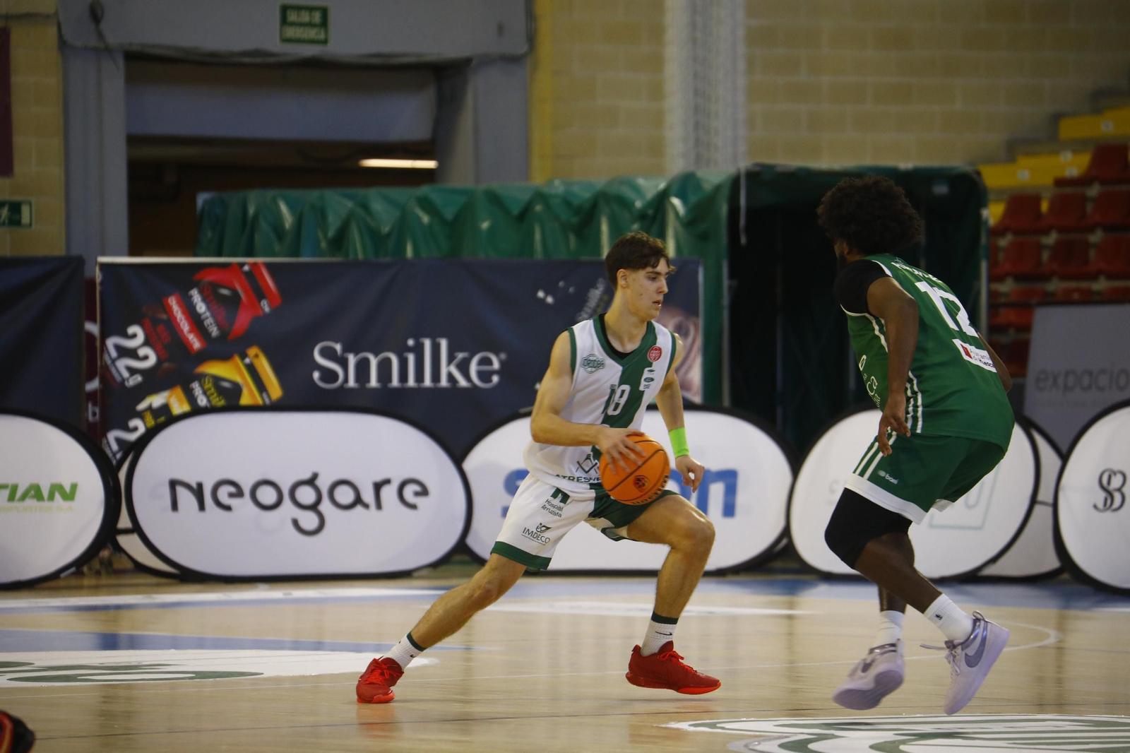 Las mejores fotos del ambiente en Vista Alegre para el Coto Córdoba - Huesca