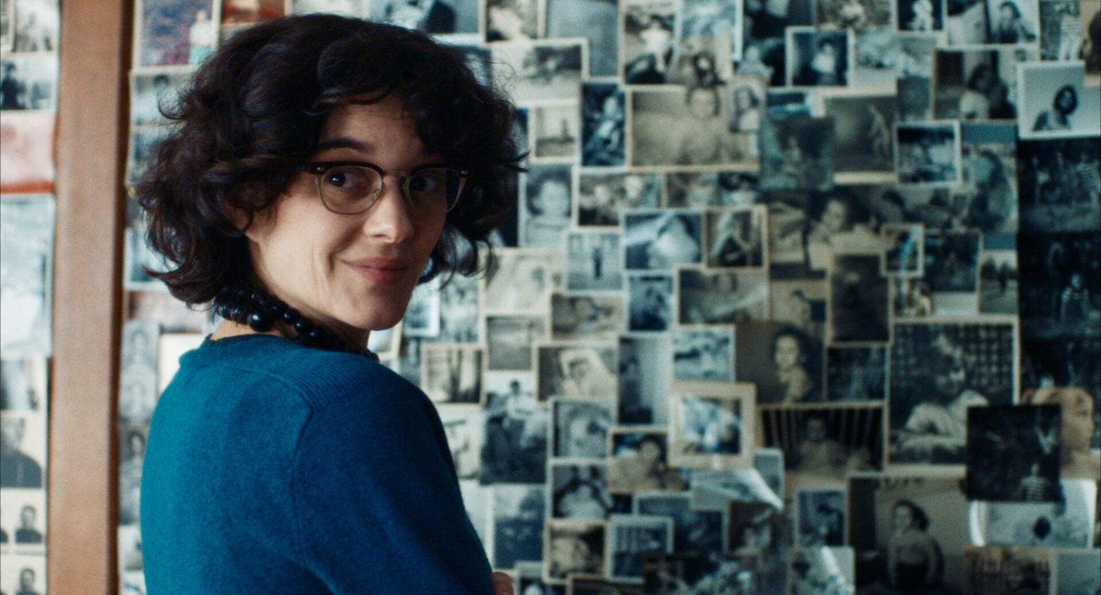 Marion Cotillard es Carole Salomon-Lange en 'Little girl blue'.