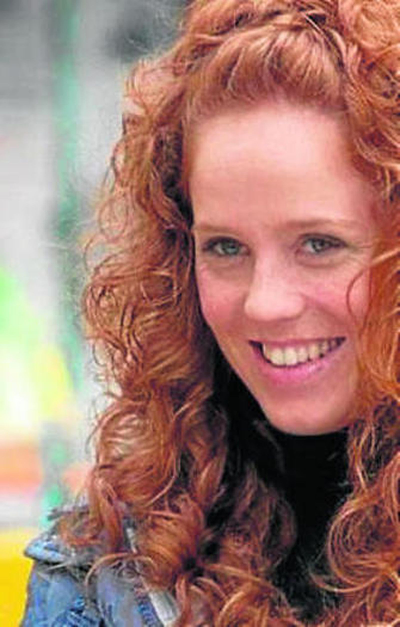 Amparo Baró. 'El internado'.