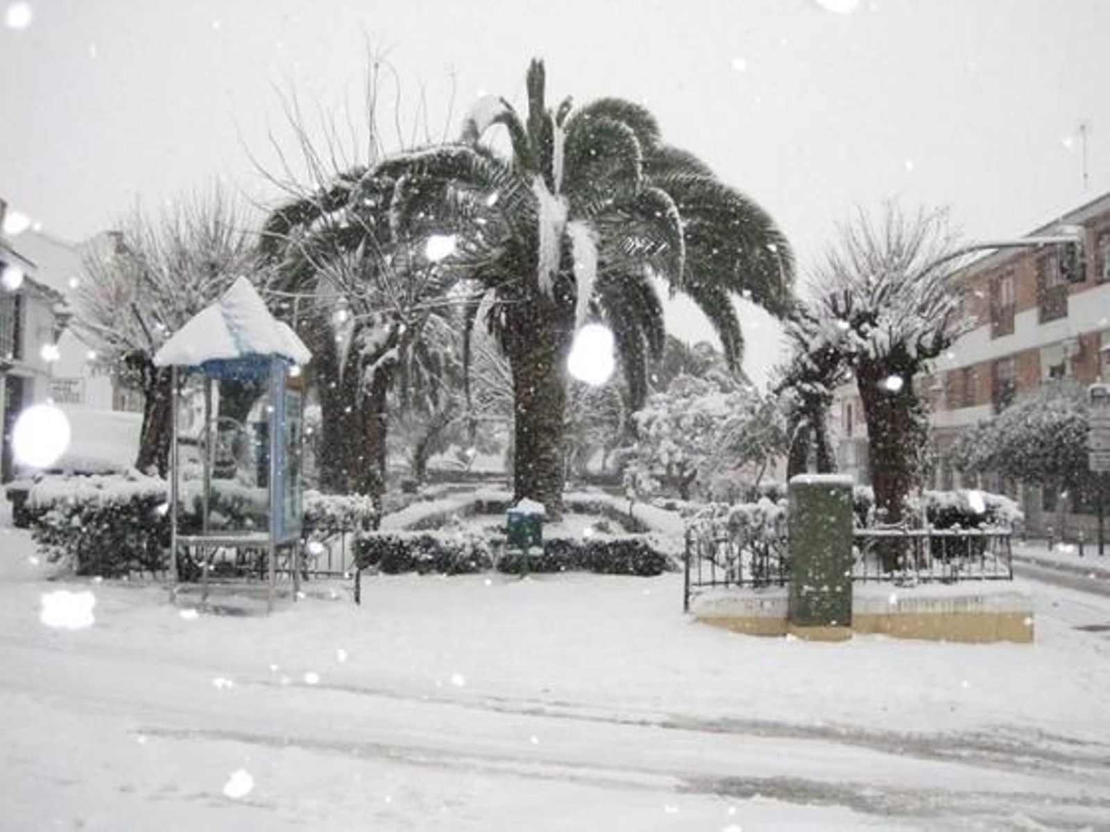 El Jardín de Santa Ana.

Foto: C. Valdivieso