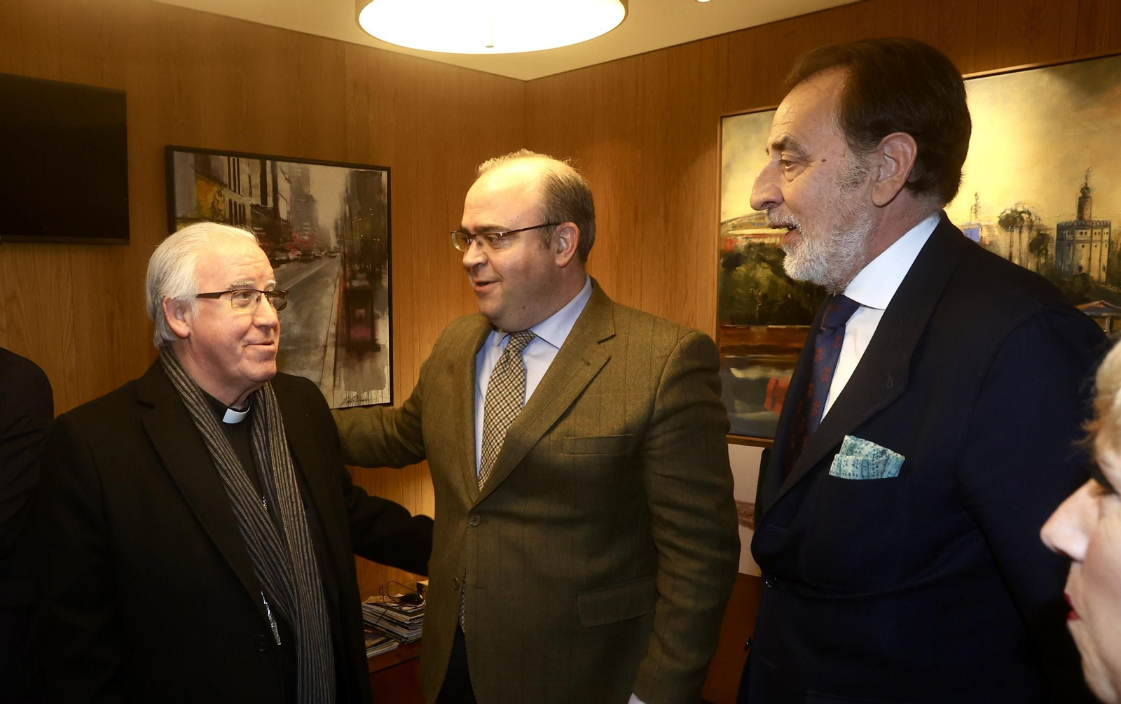 Presentación del libro La Sastrería II de Carlos Navarro Antolín