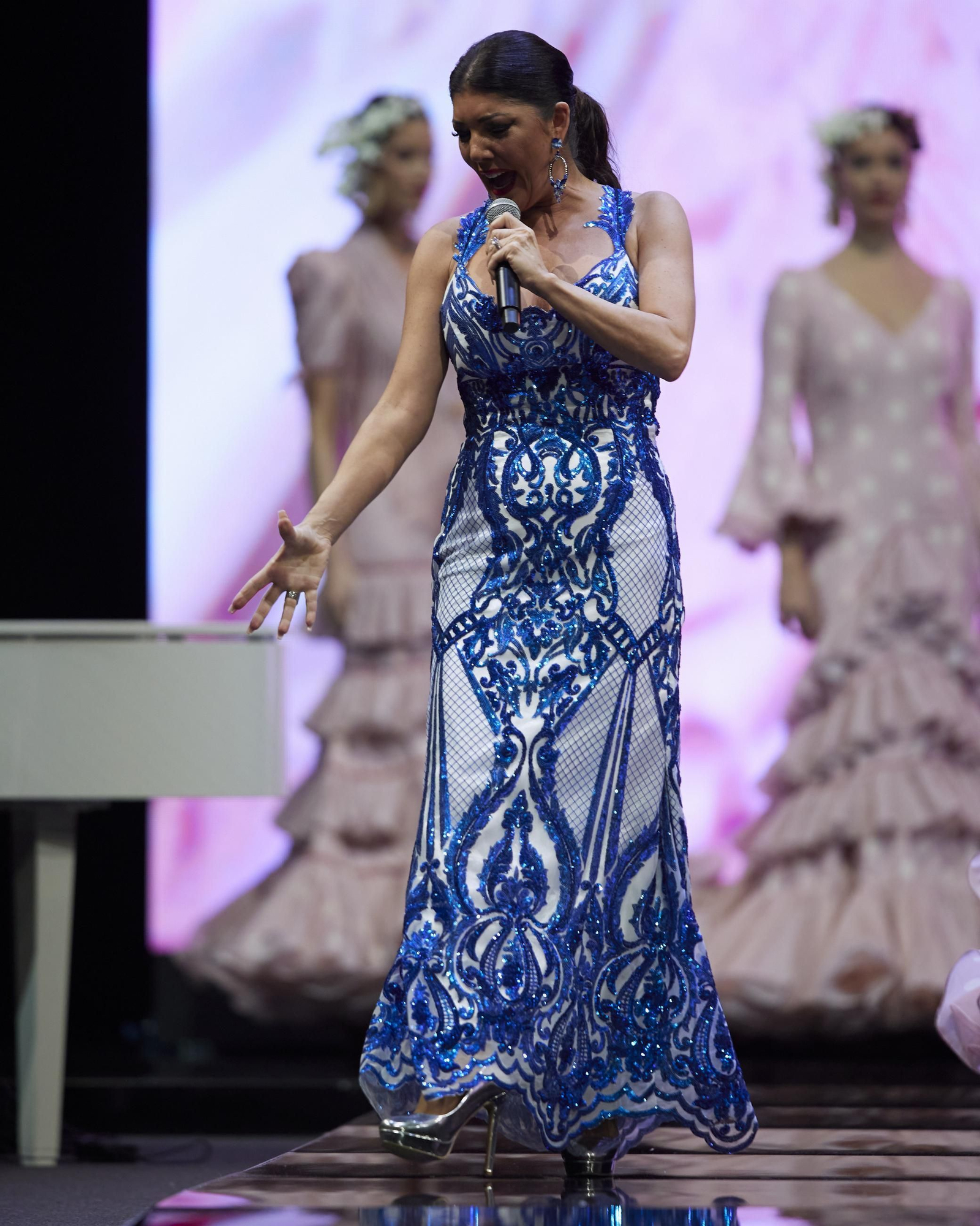 Desfile de Sonibel en SIMOF 2025, todas las fotos