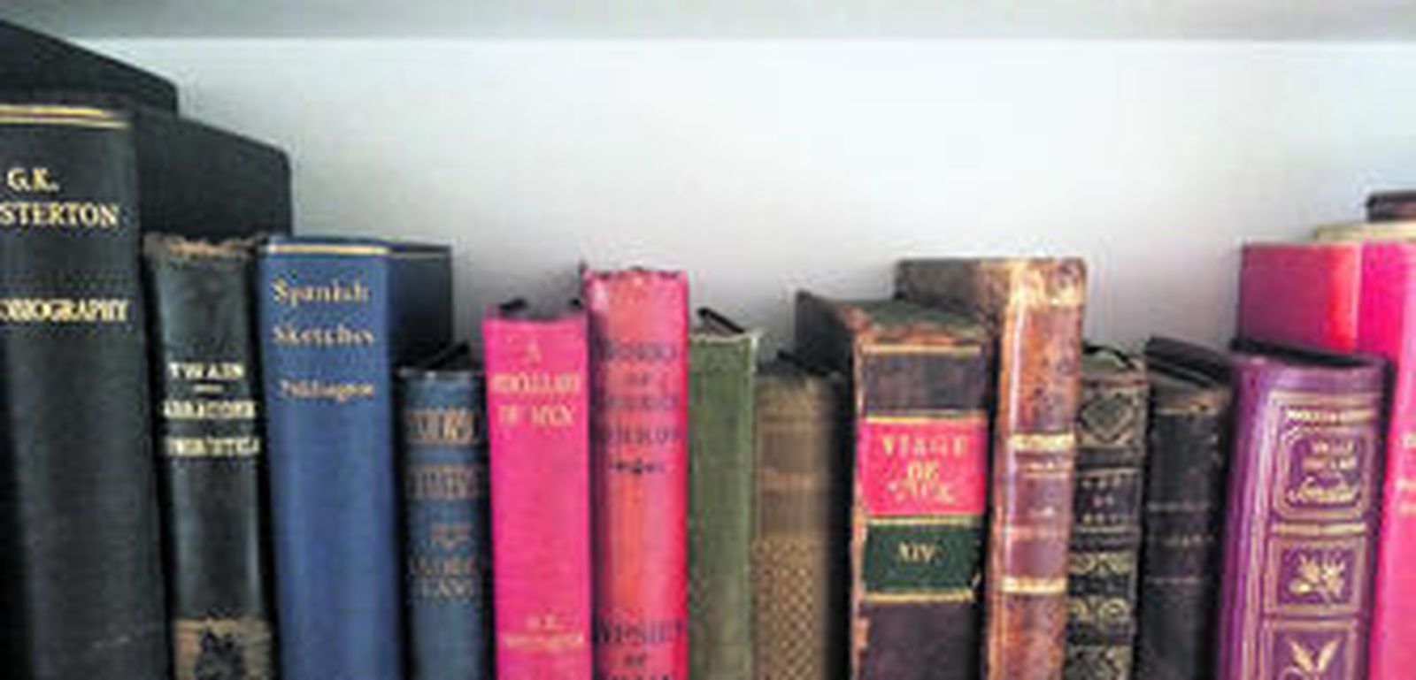 Yánover, el librero establecido