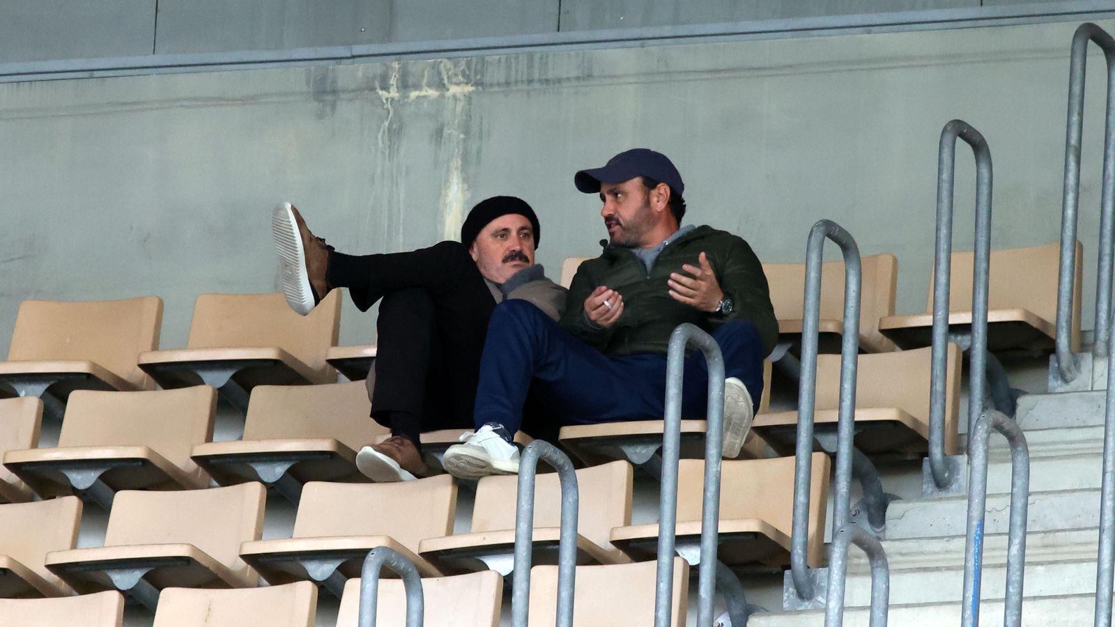 Búscate en el Xerez DFC - UCAM Murcia en Chapín
