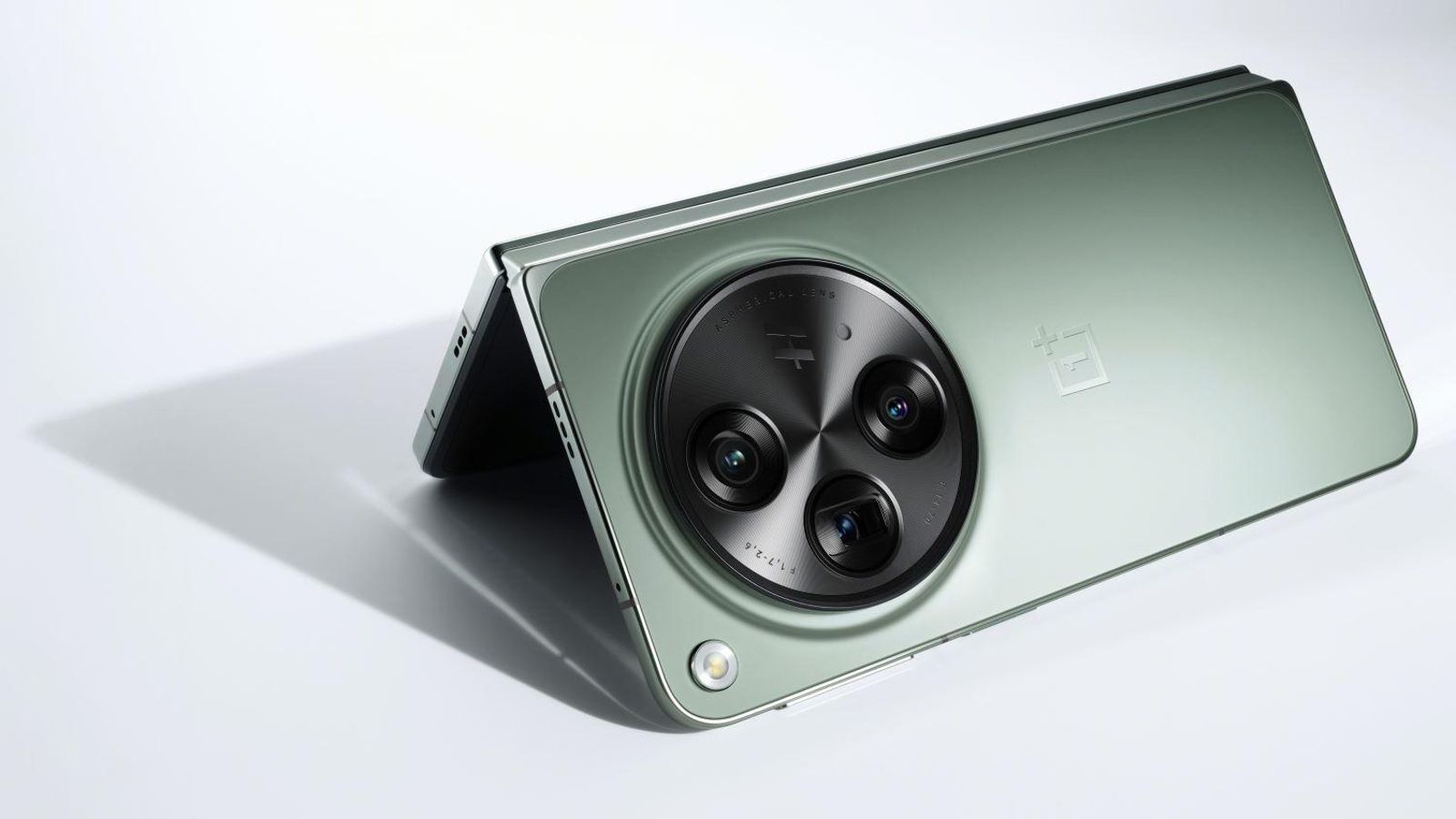El smartphone plegable OnePlus Open