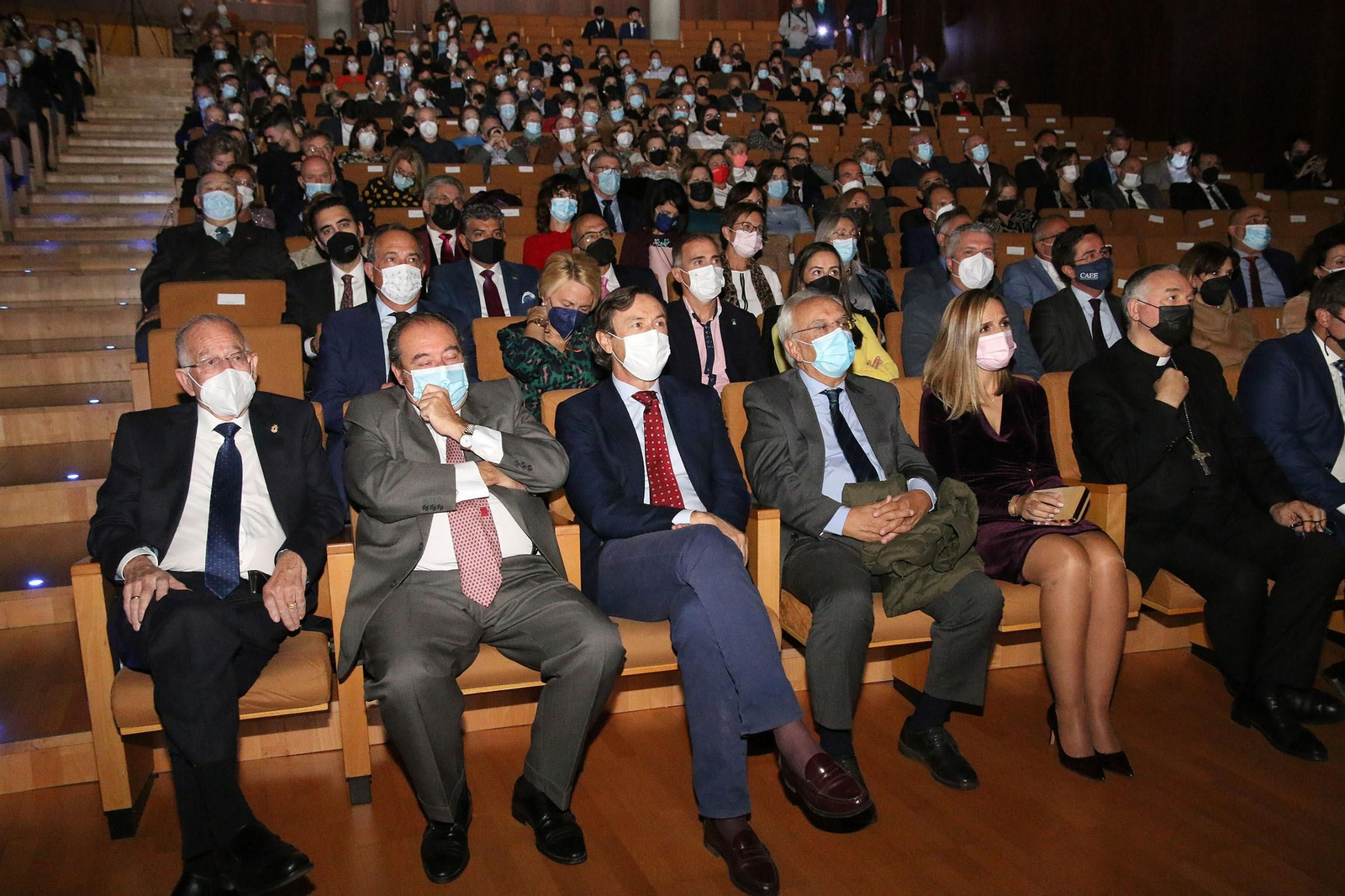 Fotogalería Gala XIV Aniversario Diario de Almería