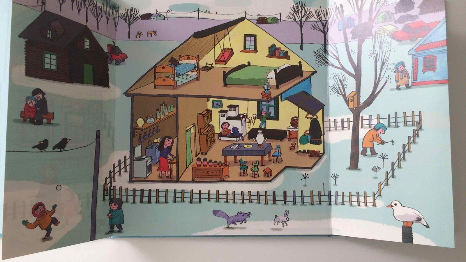 'Casas del Mundo', de Clèmentine Sourdáis.