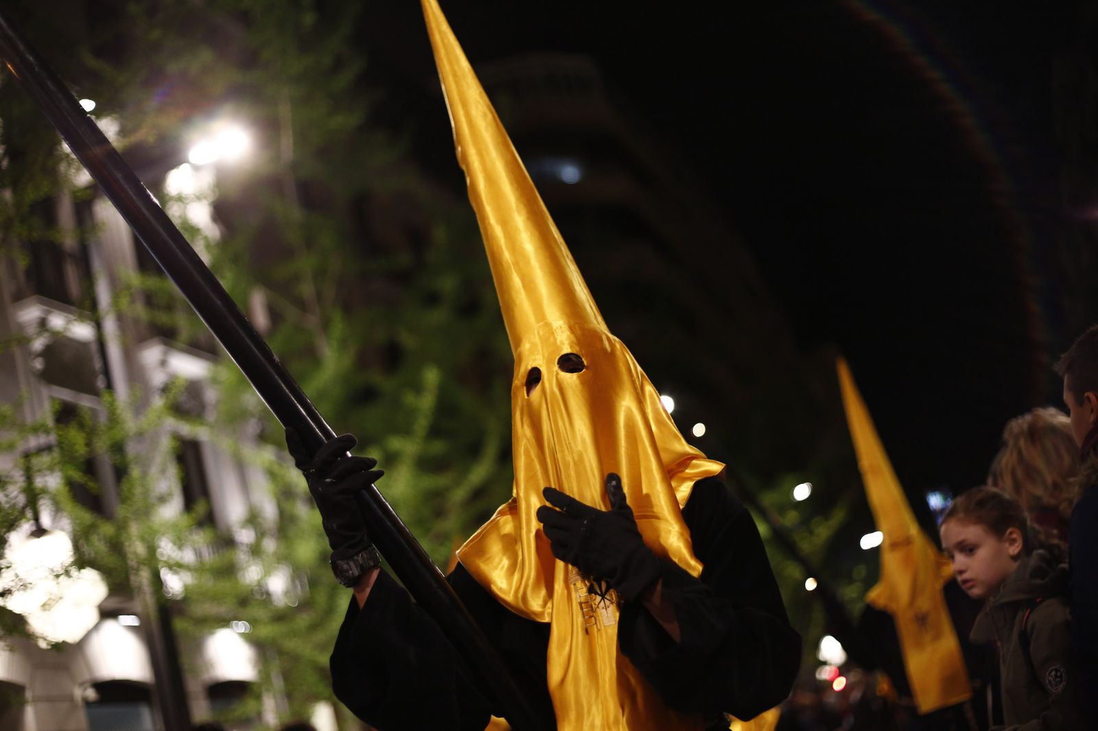 Galería de fotos de la Soledad en el Viernes Santo