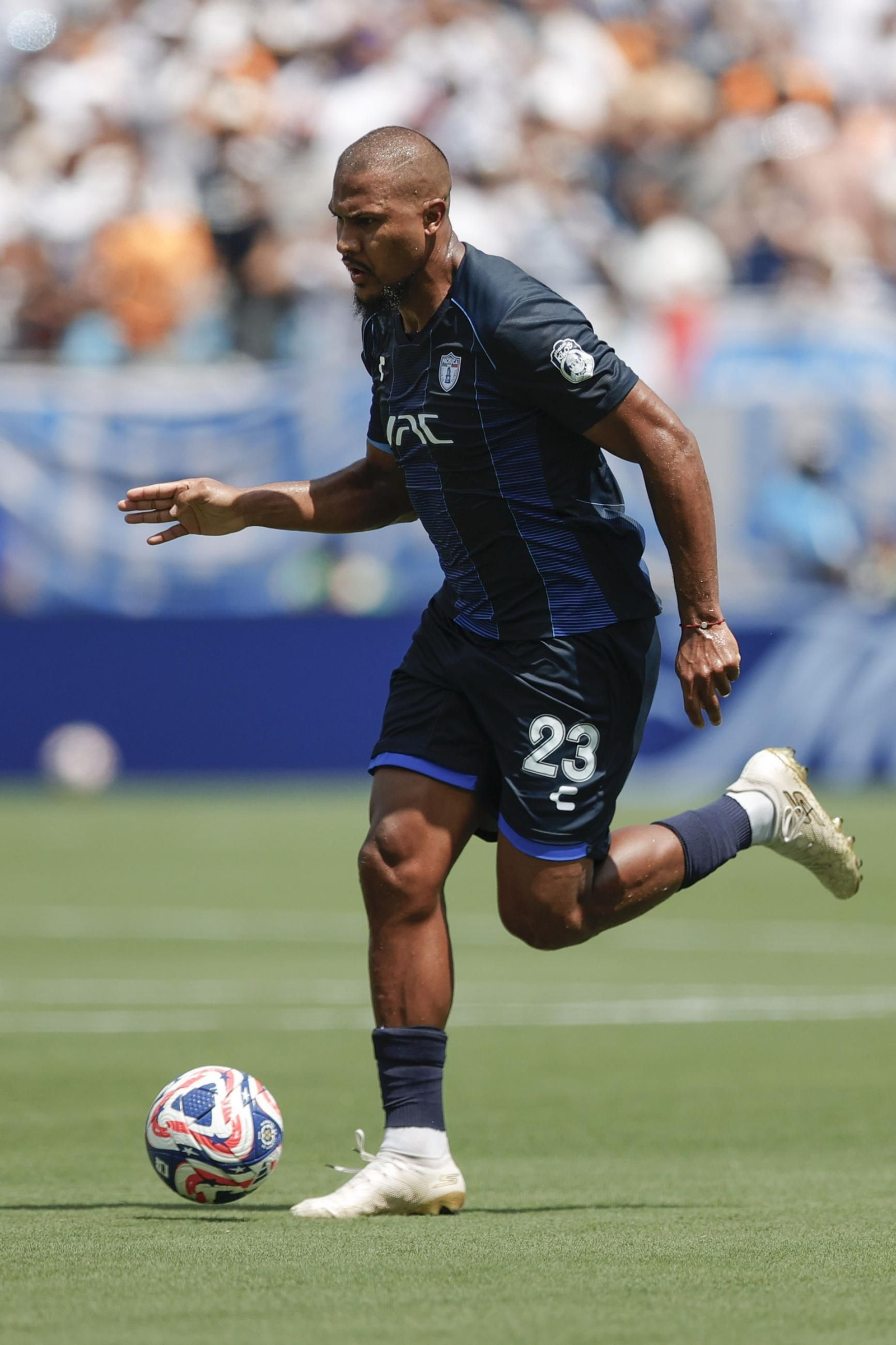 Huijsen, Rondón, Brahim... Mucho ex malaguista en el Mundial de clubes