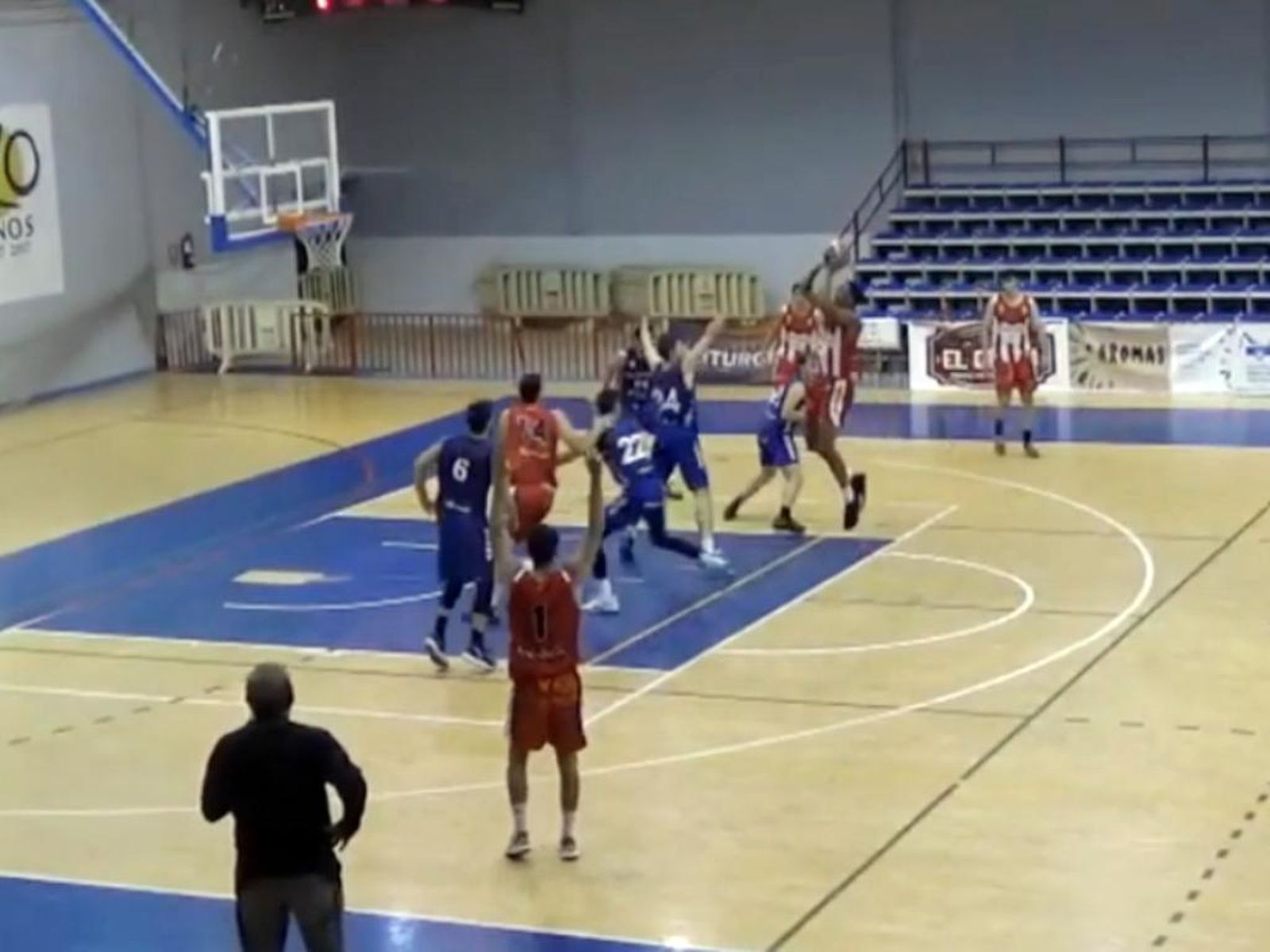 Ecoculture cae en la cancha de Andújar (81-70)