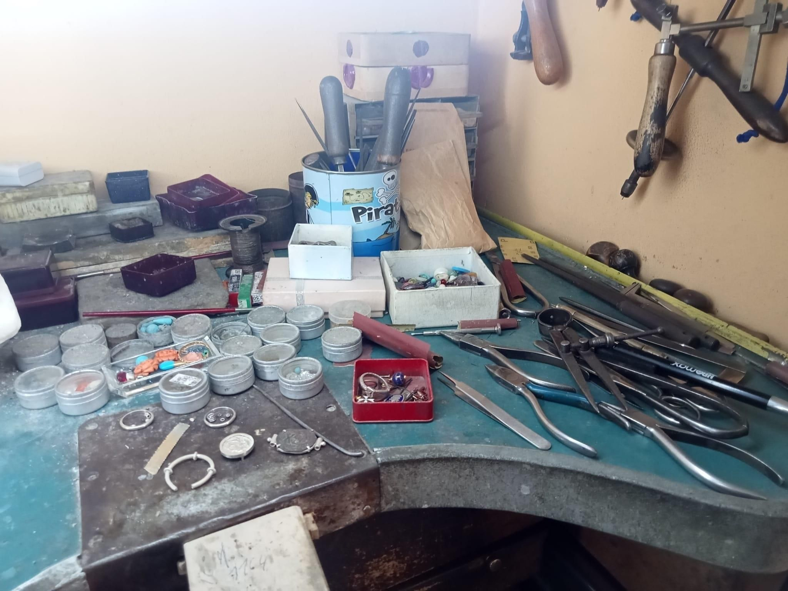 Mesa de trabajo Mesa de trabajo
