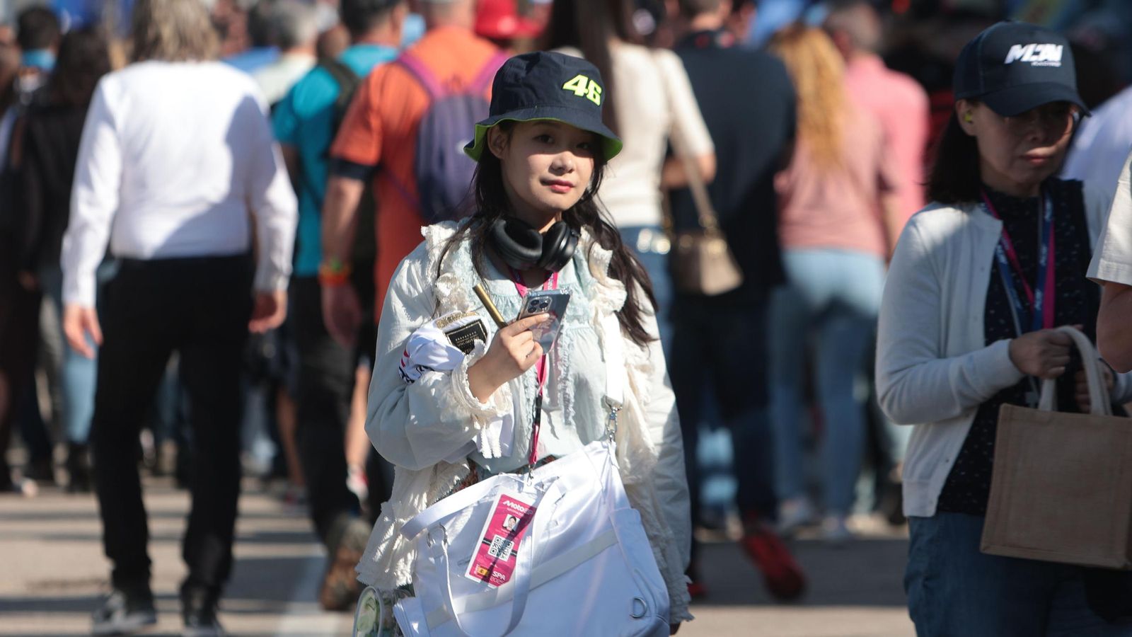 Búscate el domingo de Gran Premio de Jerez 2025