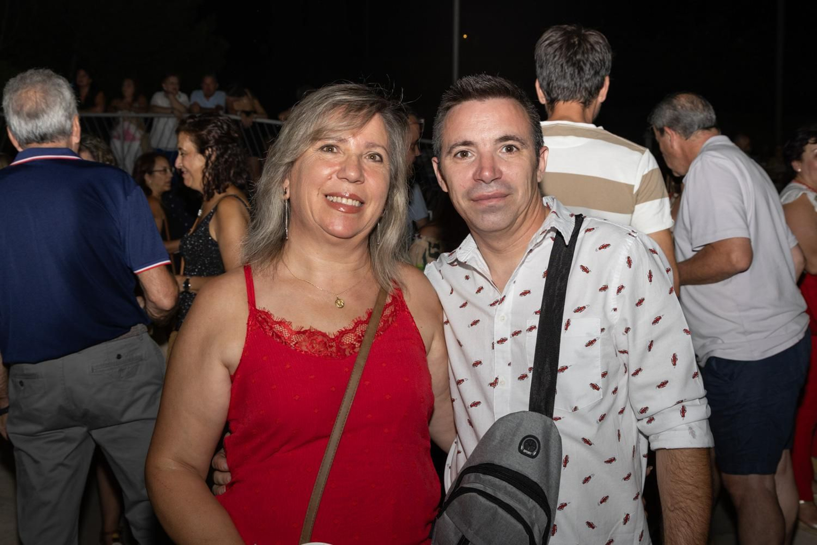 El Arrebato, así fue el concierto en La Guardía de Jaén, en imágenes