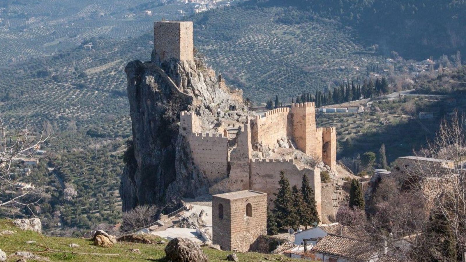 Castillo de La Iruela Castillo de La Iruela