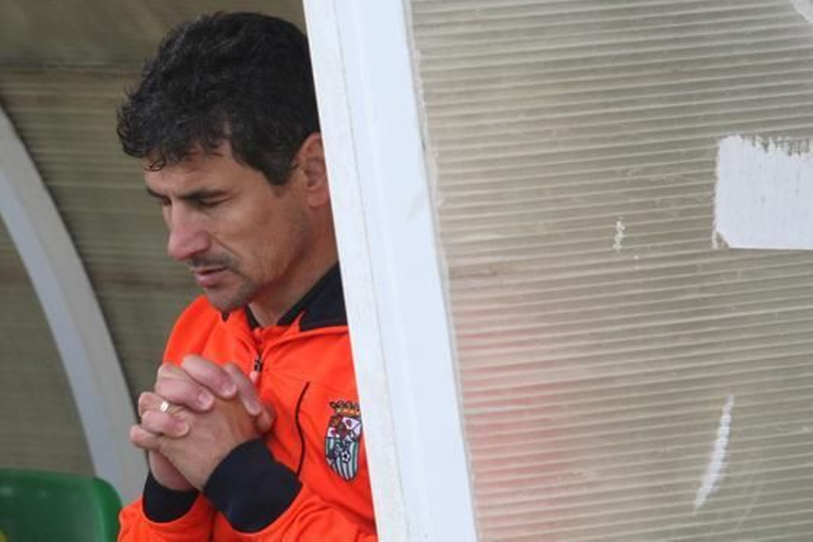 Los linenses empatan sin goles en Puerto Real y celebran el título de campeón de Liga.

Foto: Paco Guerrero