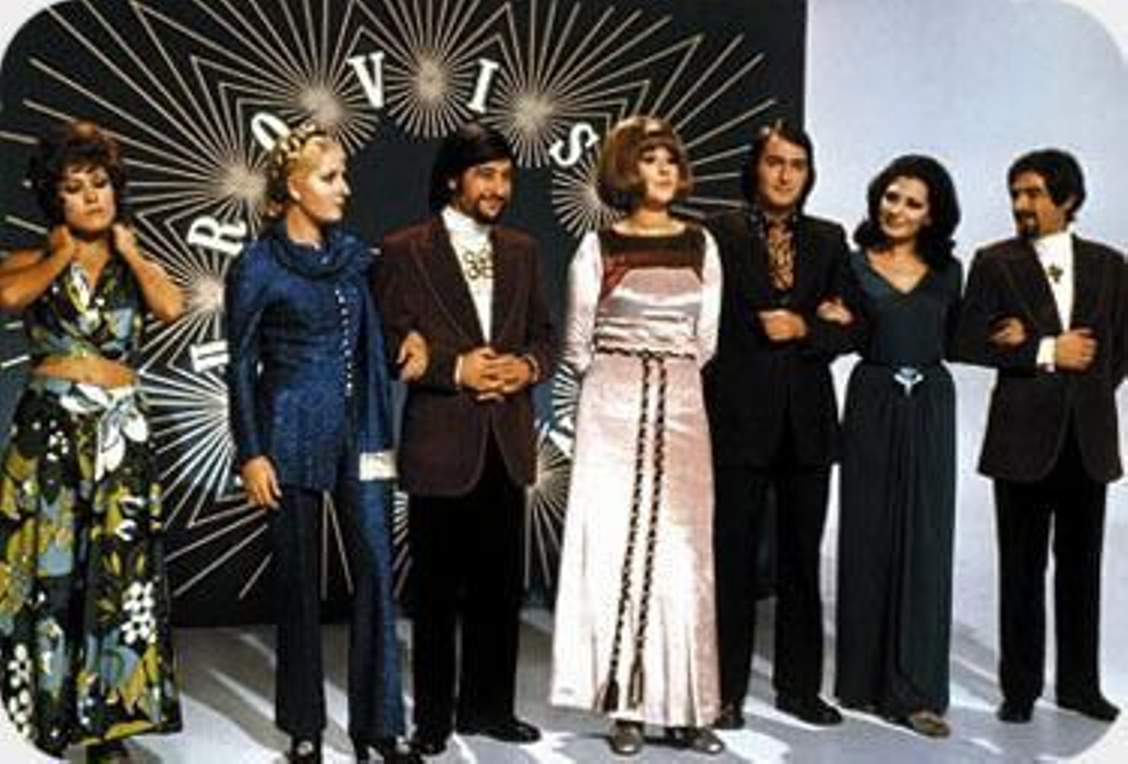 'Pasaporte a Dublín', 1971.