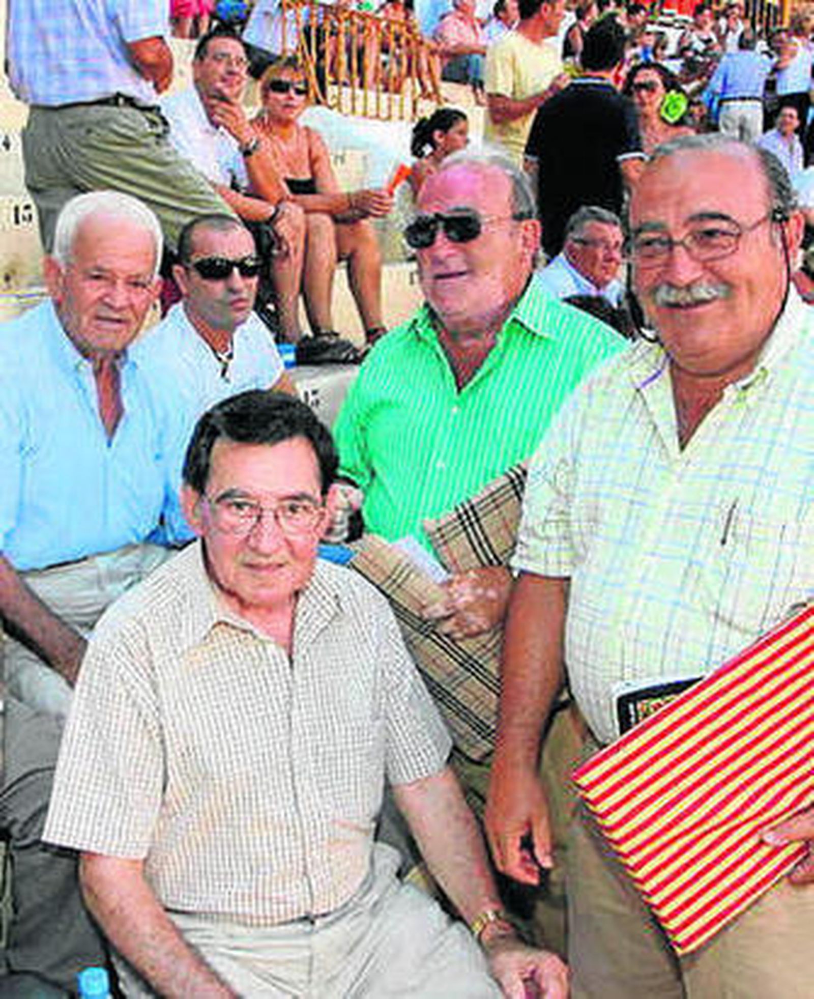Los hermanos Pérez Company.