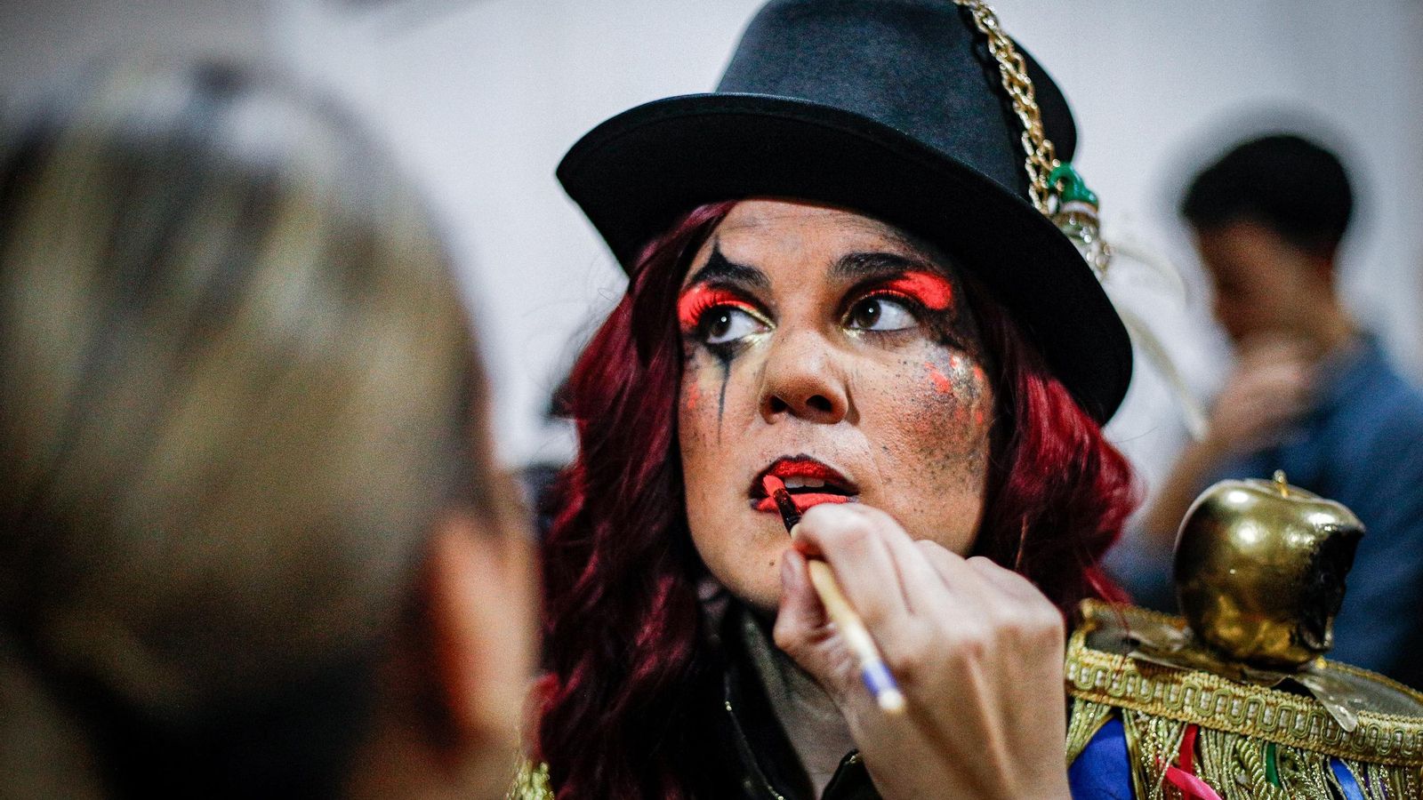 Búscate entre las mejores imágenes de la segunda sesión clasificatoria del COAC 2025