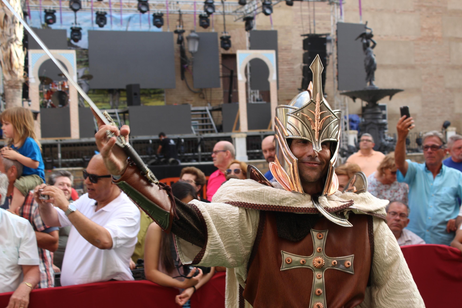 Moros y Cristianos de Vera 2019