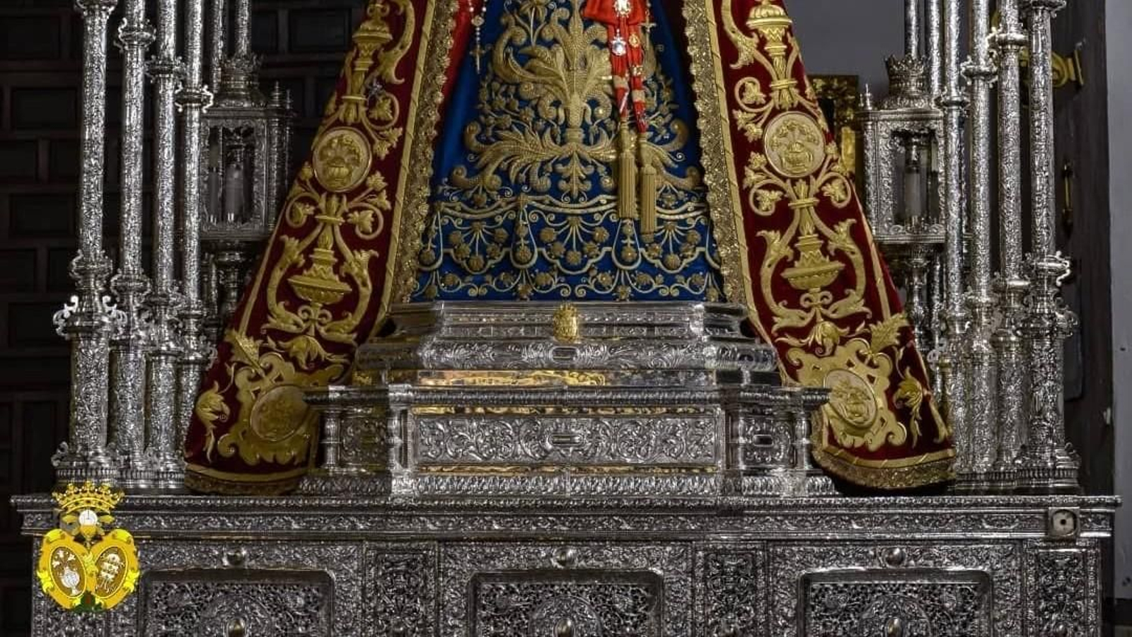 Fotogalería ‘Granada bajo palio’ 2025: María Santísima de las Maravillas