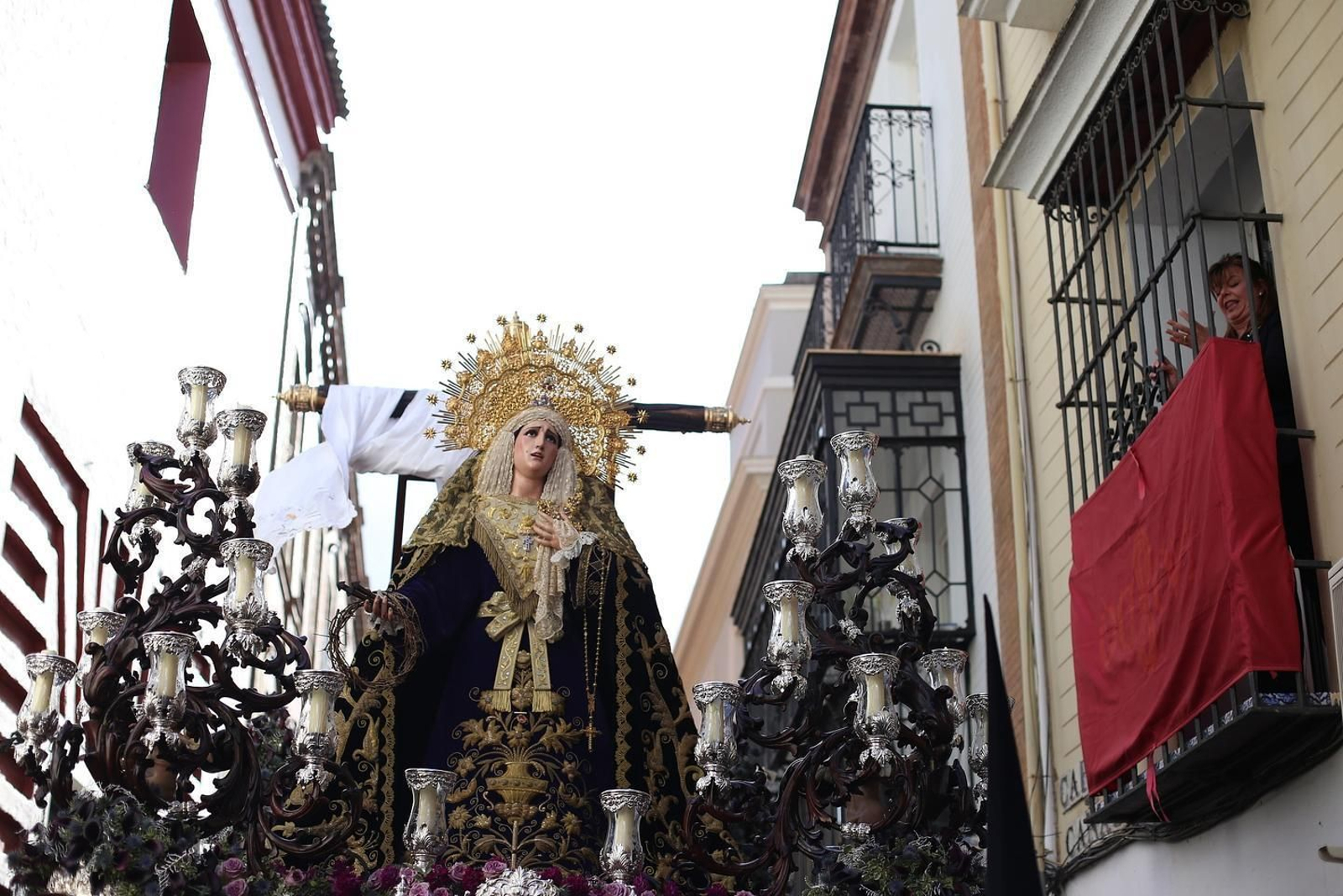 Las imágenes de La Soledad de San Buenaventura