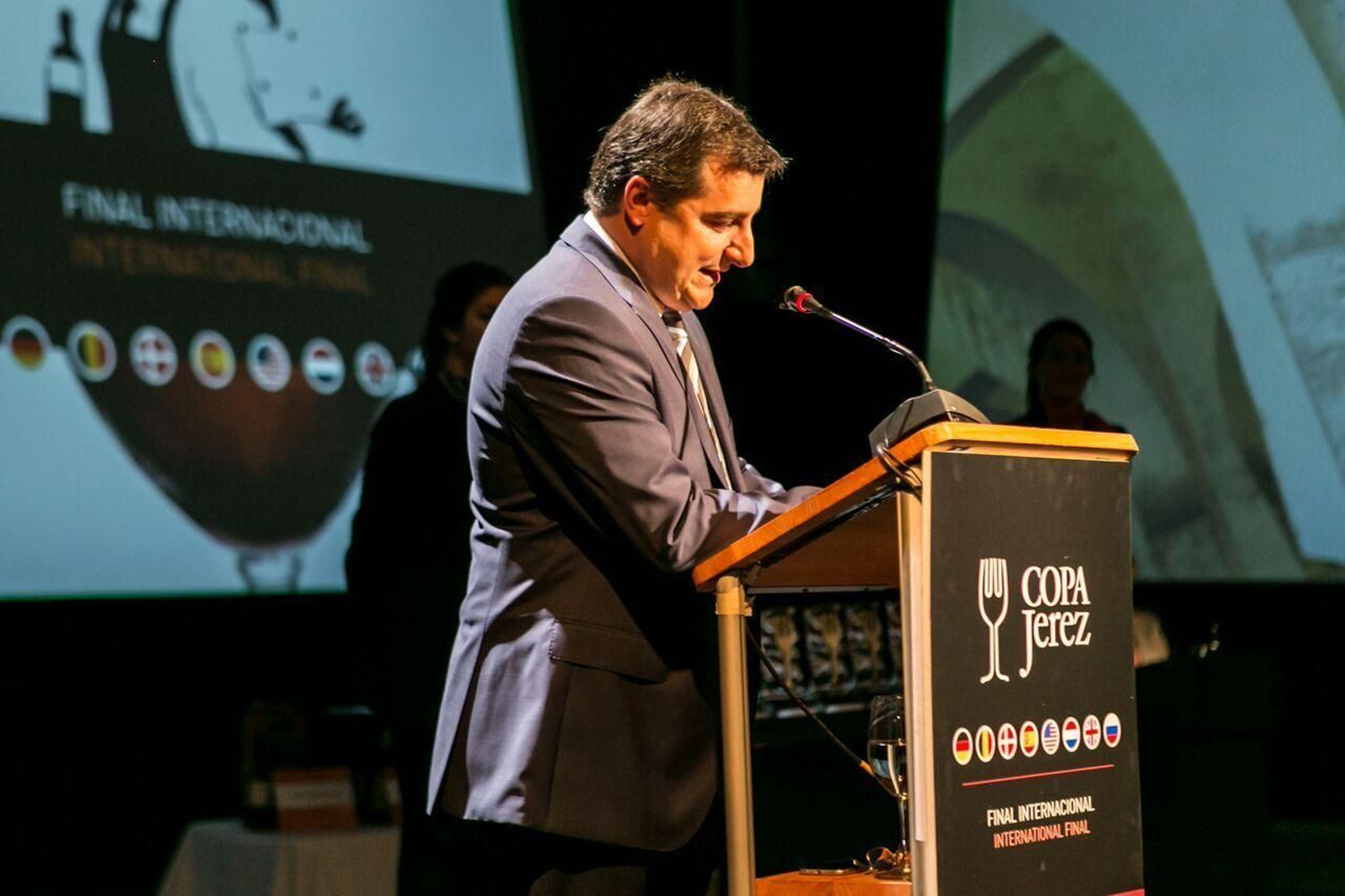 Josep Roca, un asiduo en anteriores ediciones del concurso gastronóimco.