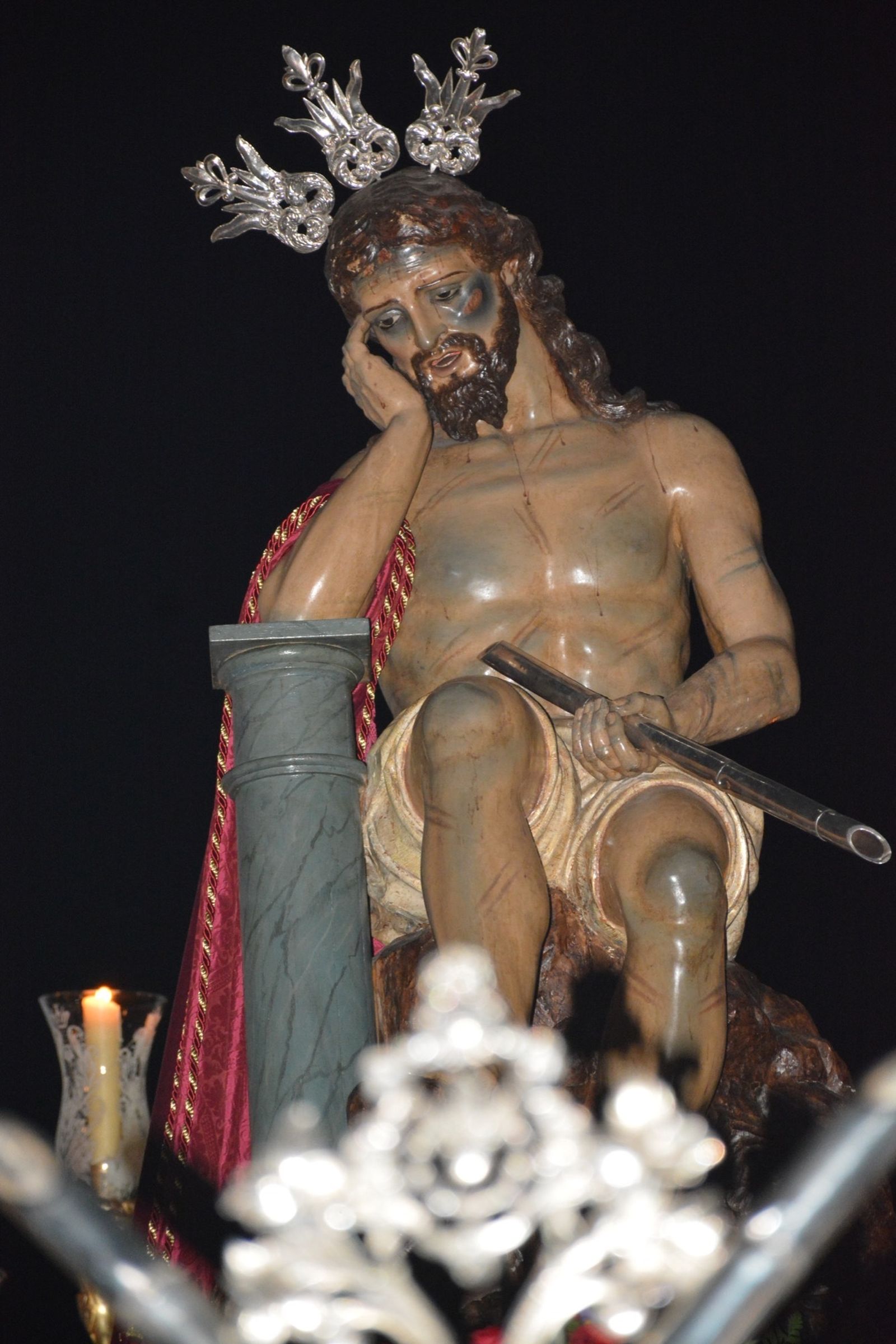 Martes Santo en San Roque