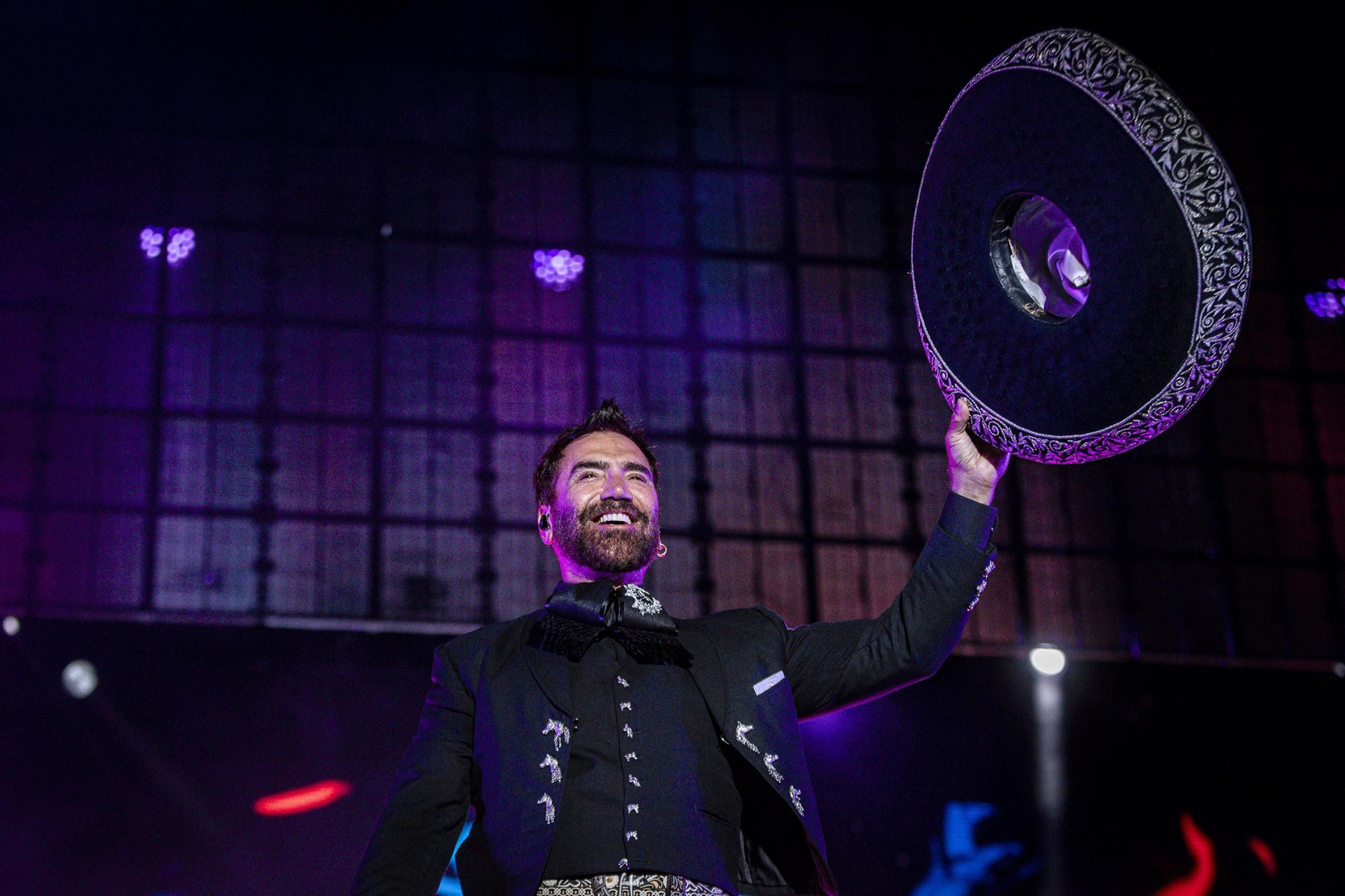 Búscate en el concierto de Alejandro Fernández en Concert Music Festival de Chiclana