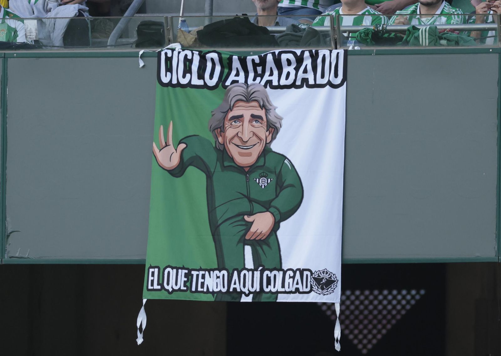 Las fotos del Betis - Valencia