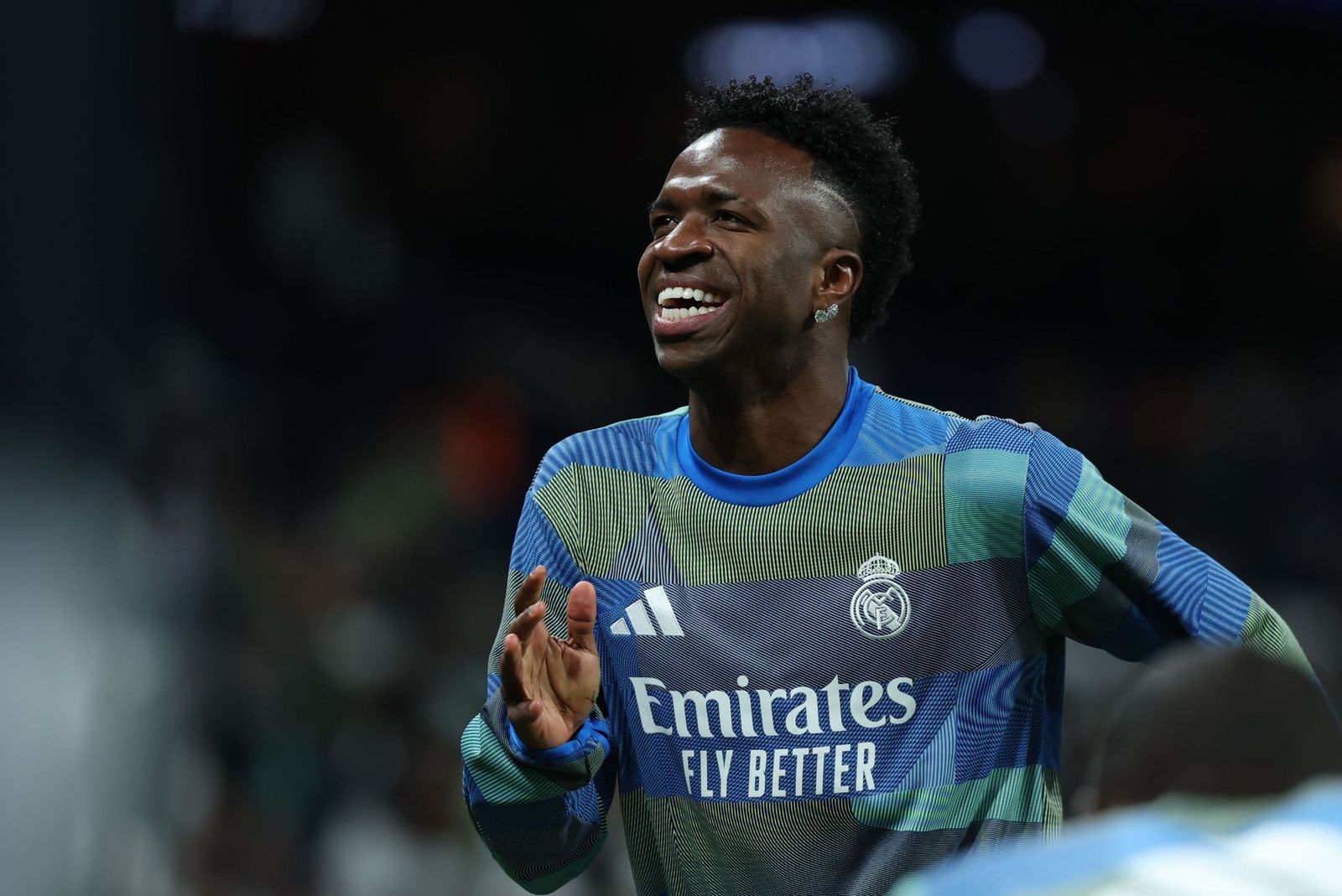 Las fotos de la derrota del Real Madrid contra el Getafe