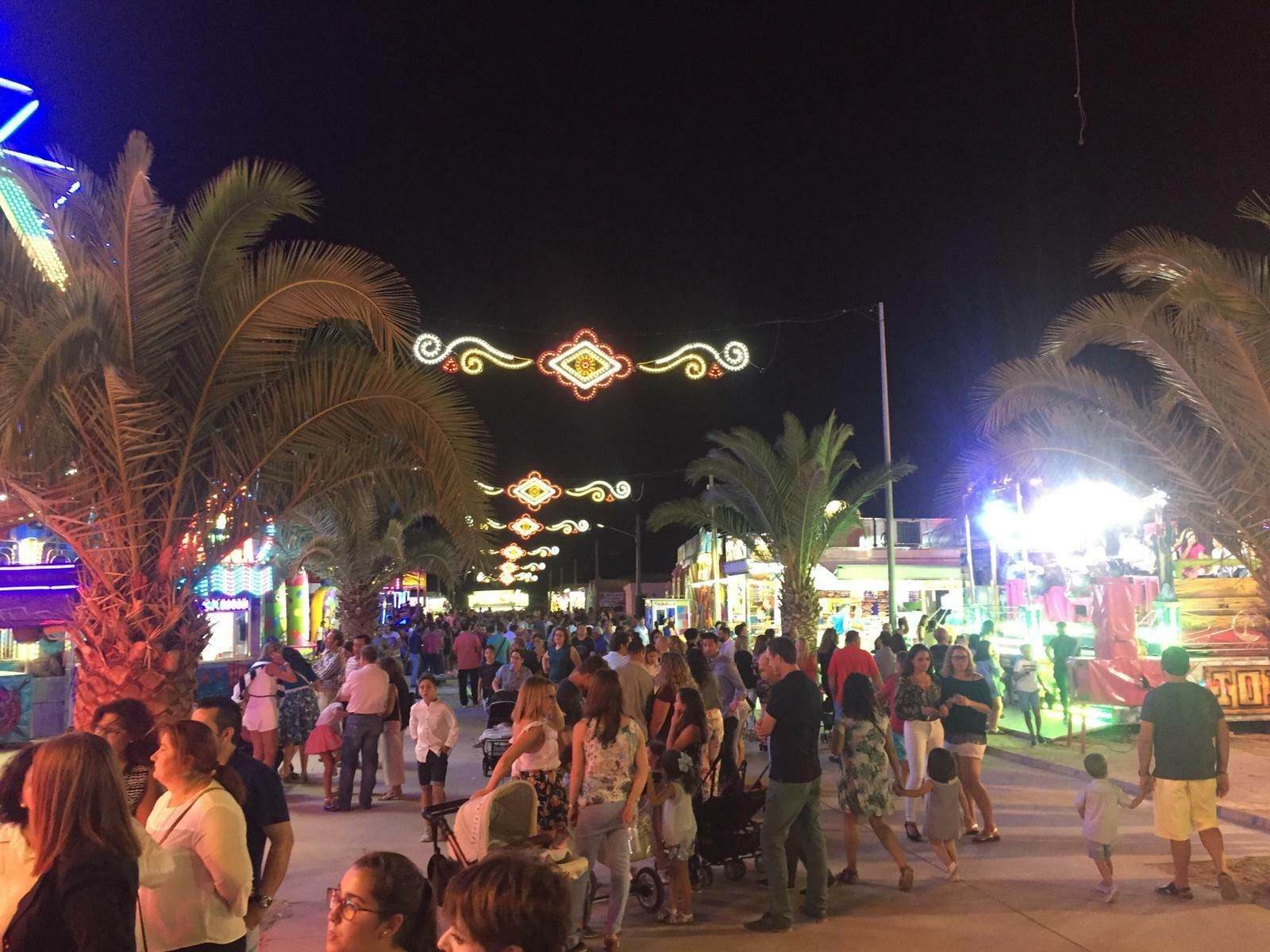 Feria de La Rambla