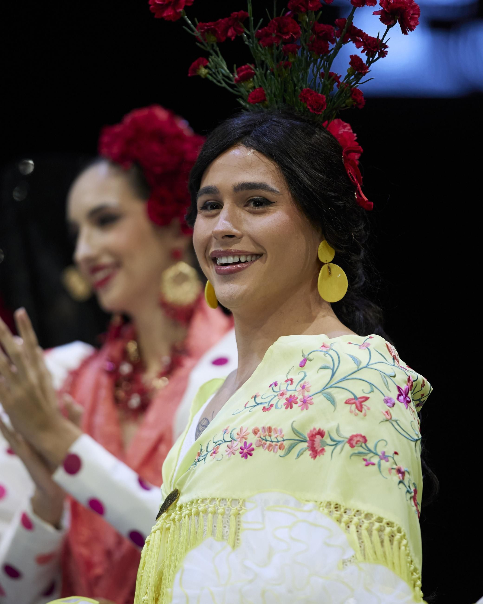 El desfile de Mari Carmen Sáez en SIMOF 2025, todas las fotos