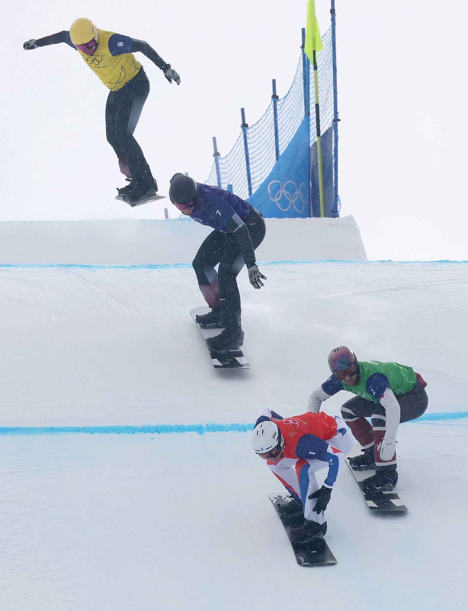 Las mejores fotos de los Juegos Olímpicos de invierno Milán Cortina d'Ampezzo 2026 | Séptima jornada