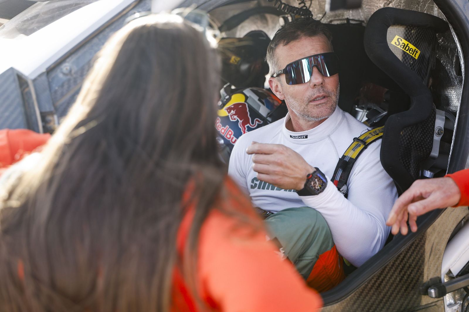 Las mejores fotos del Rally Dakar | undécima etapa