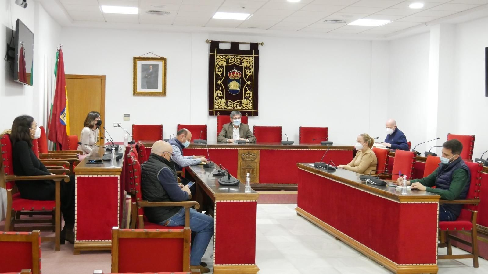 La medida ha sido aprobada en Junta de Gobierno.