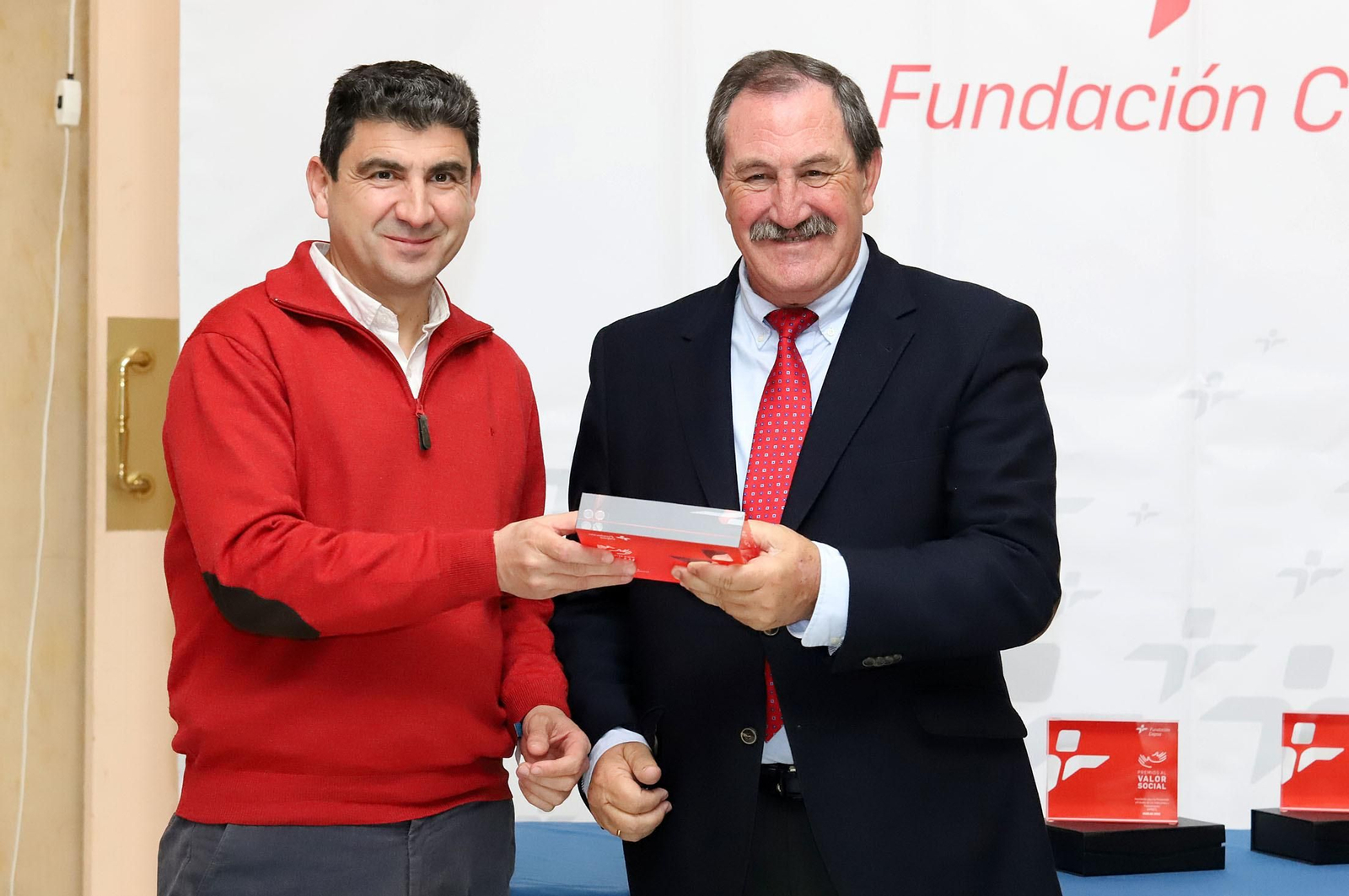 Imágenes de la entrega de los "Premios al Valor Social" de la Fundación Cepsa