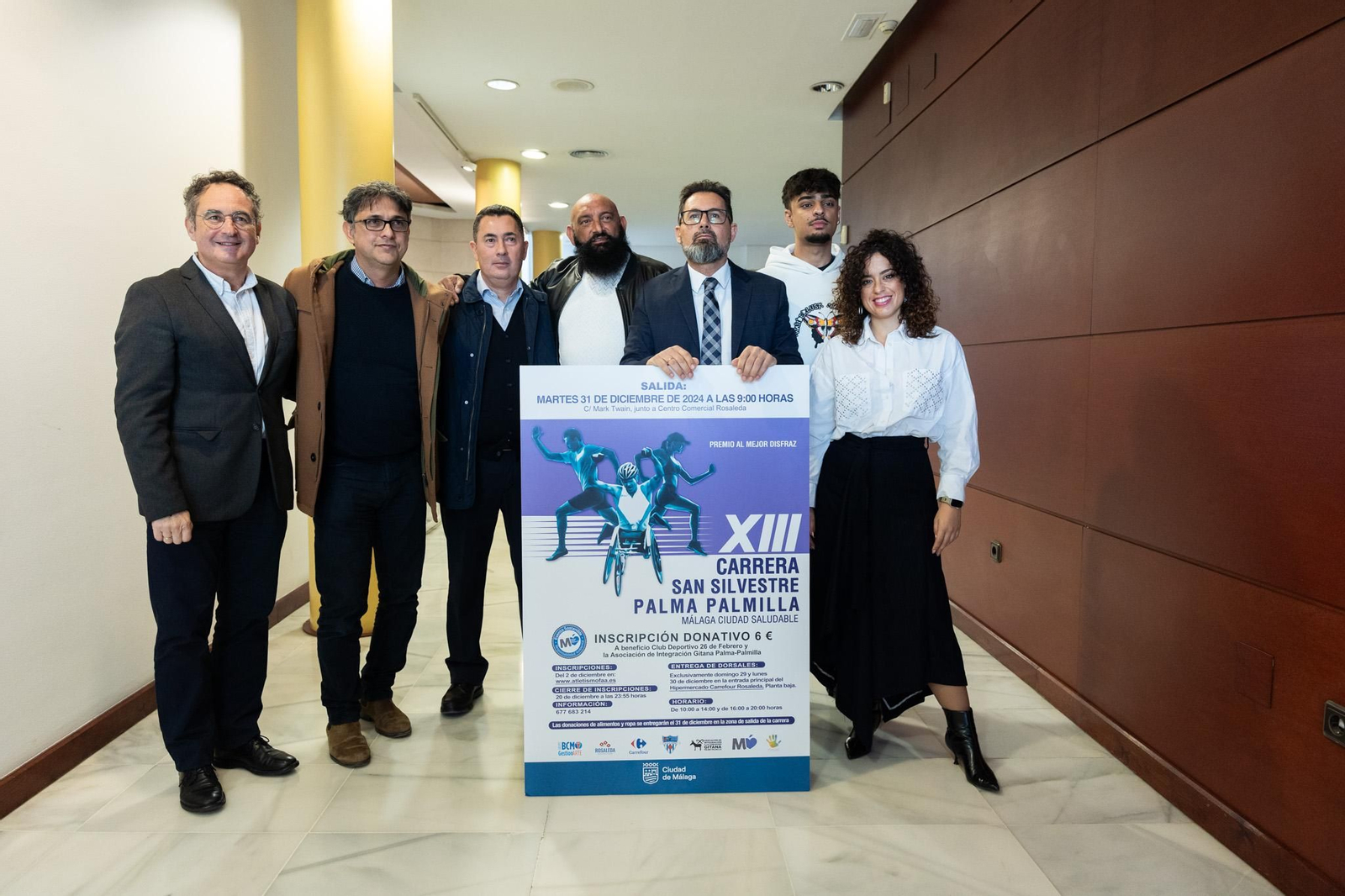 Presentación de la carrera.