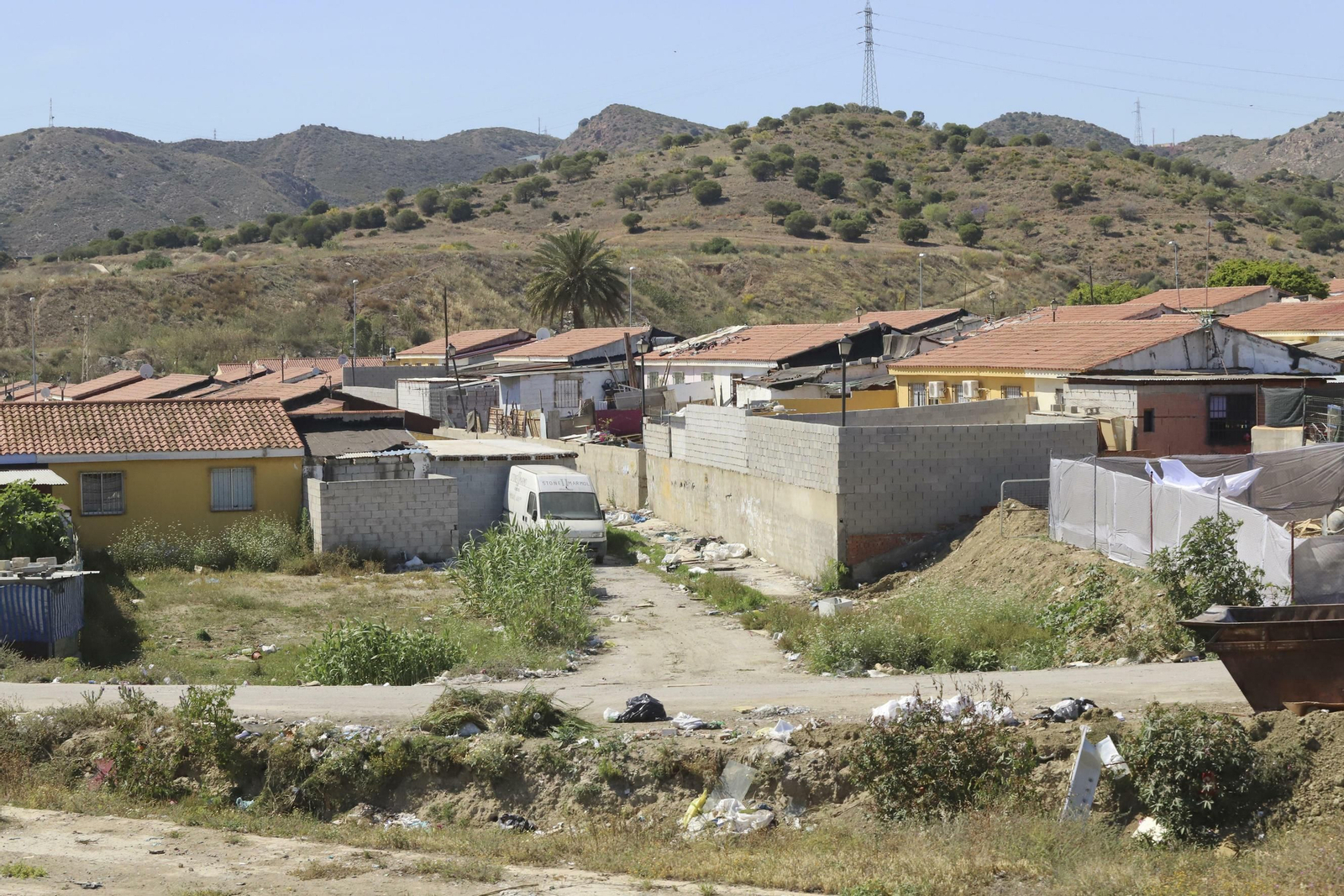 La foto del distrito Puerto de la Torre