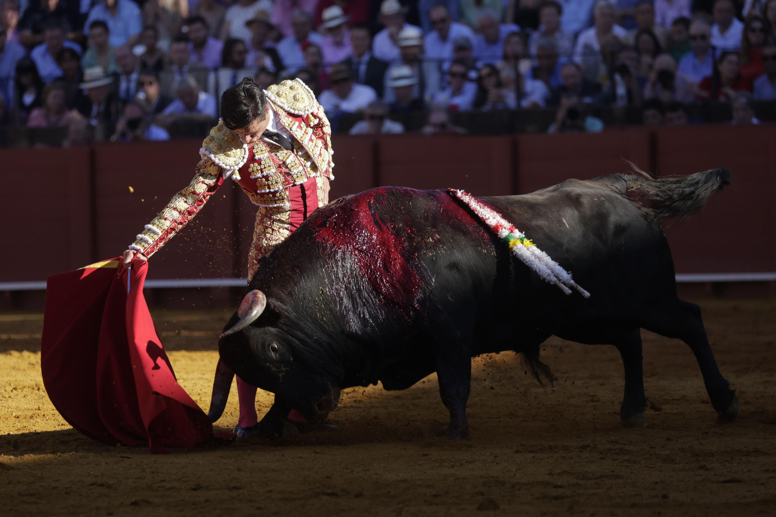 Las imágenes del festejo