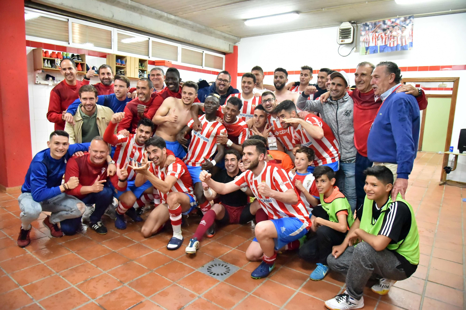 Las imágenes del Algeciras-Ciudad de Lucena